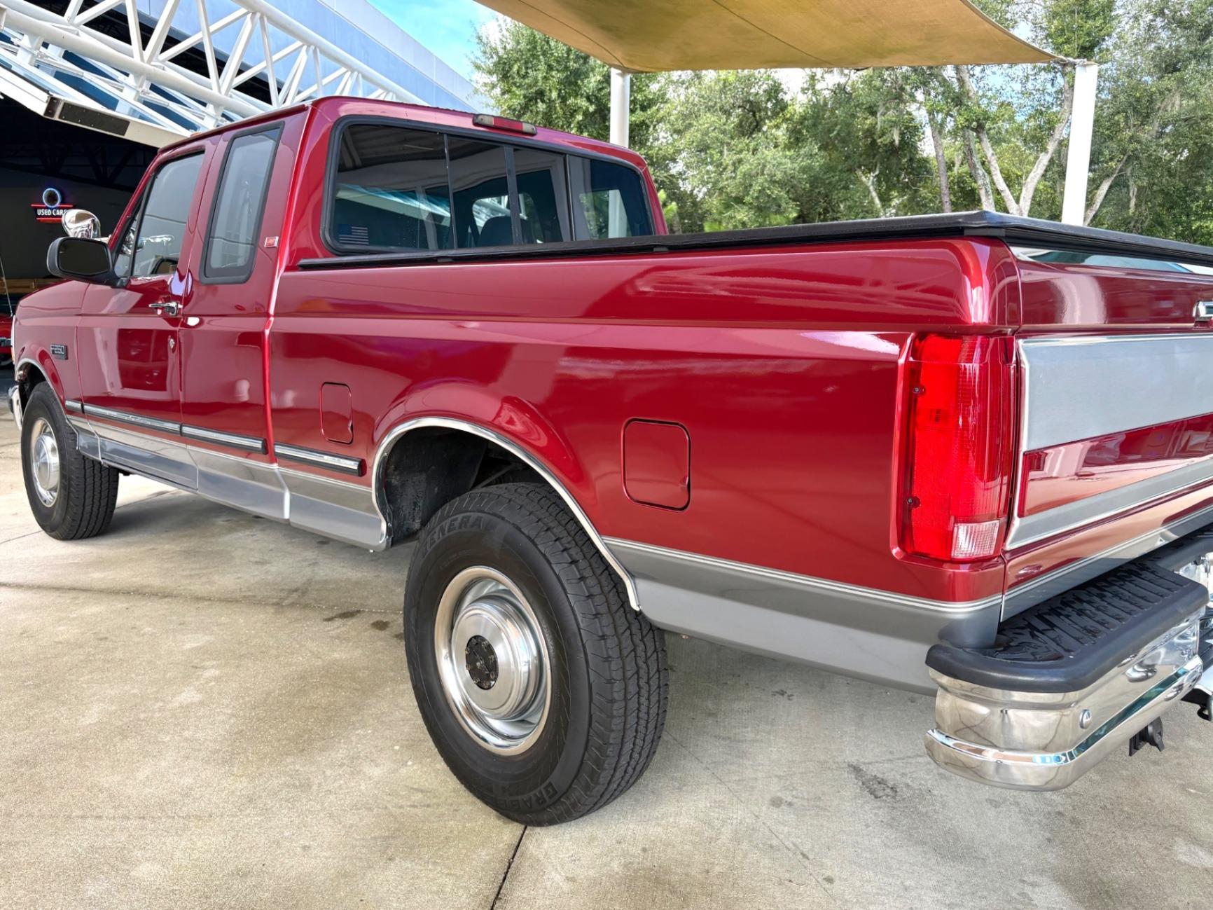 1996 Ford F-250 Lariat Eddie Bauer