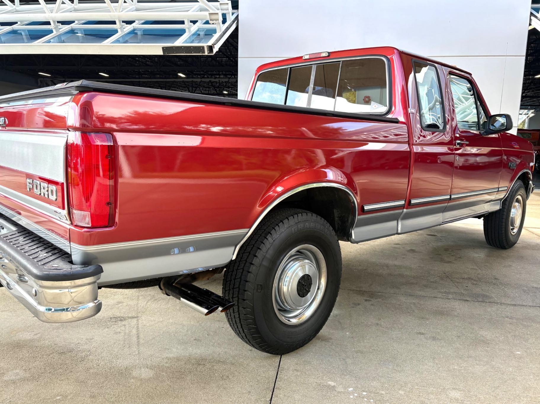 1996 Ford F-250 Lariat Eddie Bauer