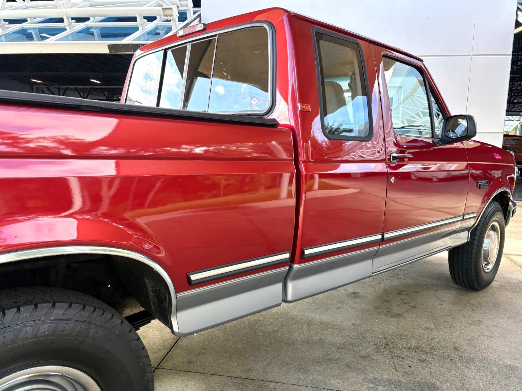 1996 Ford F-250 Lariat Eddie Bauer