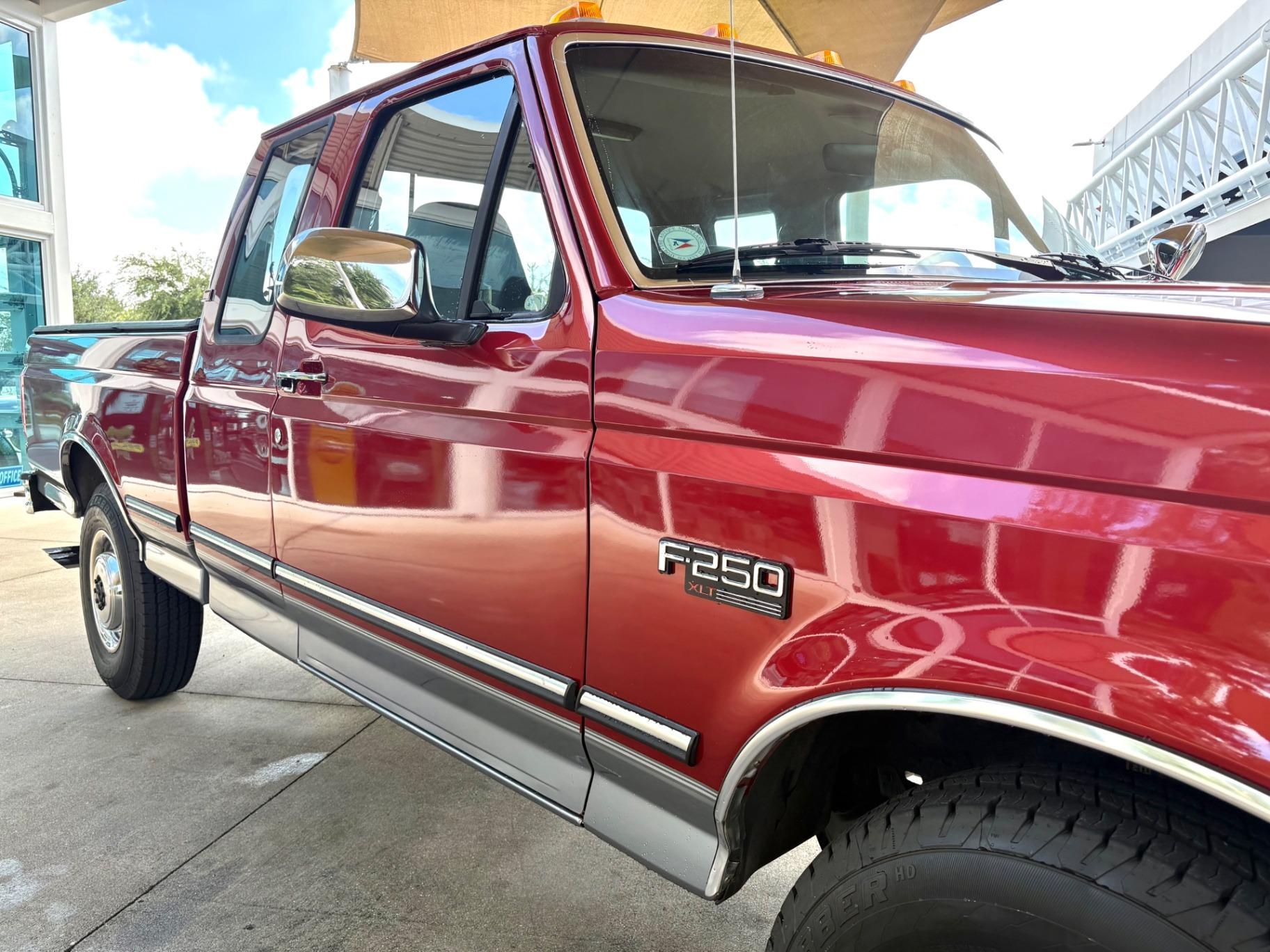 1996 Ford F-250 Lariat Eddie Bauer