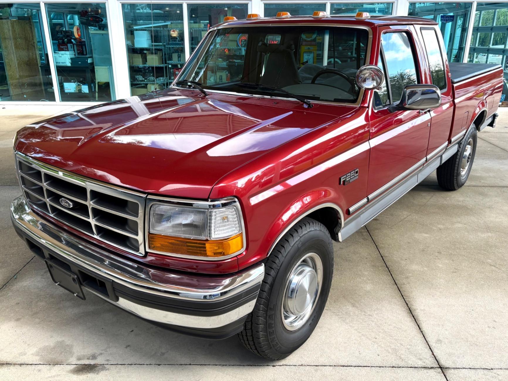 1996 Ford F-250 Lariat Eddie Bauer
