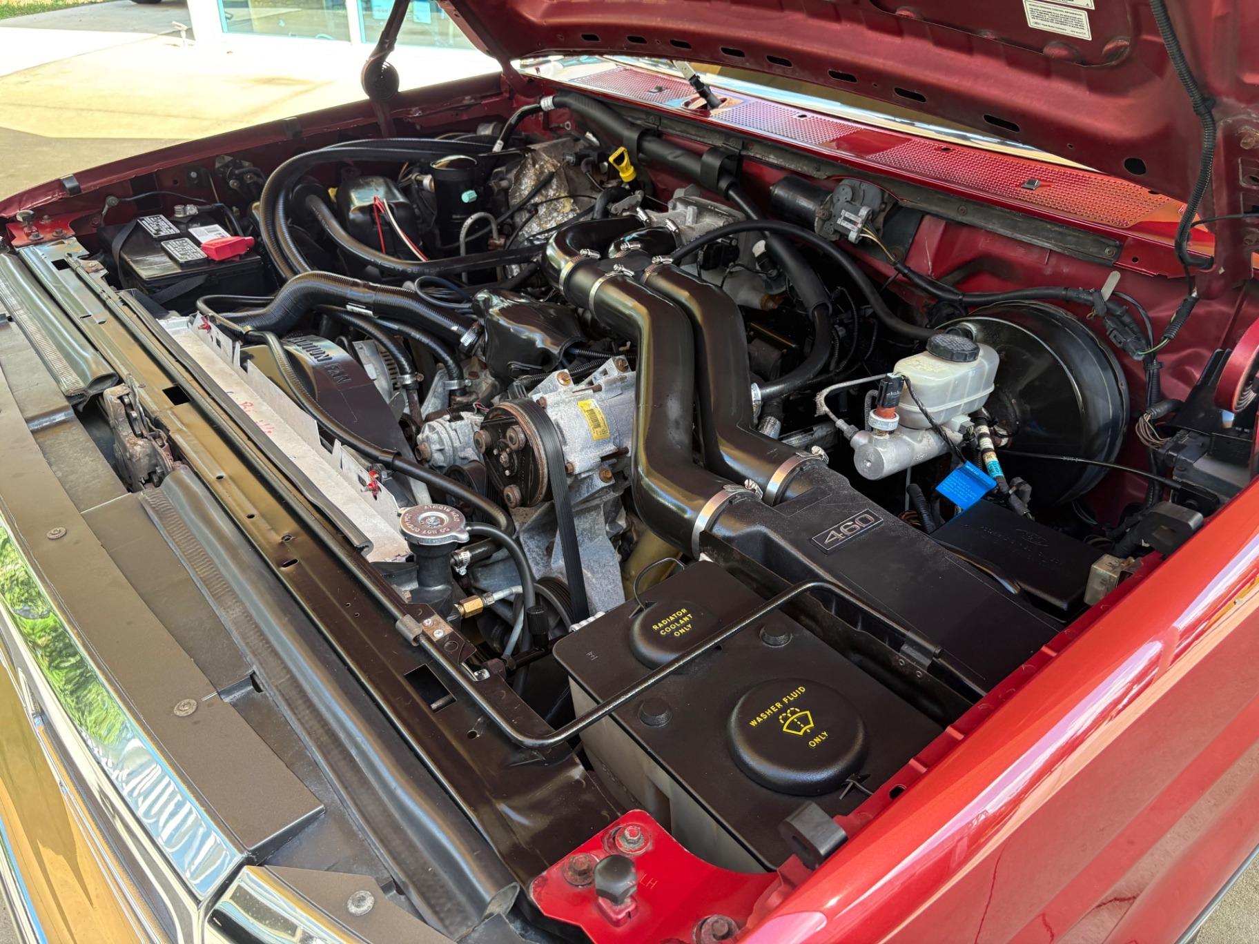 1996 Ford F-250 Lariat Eddie Bauer