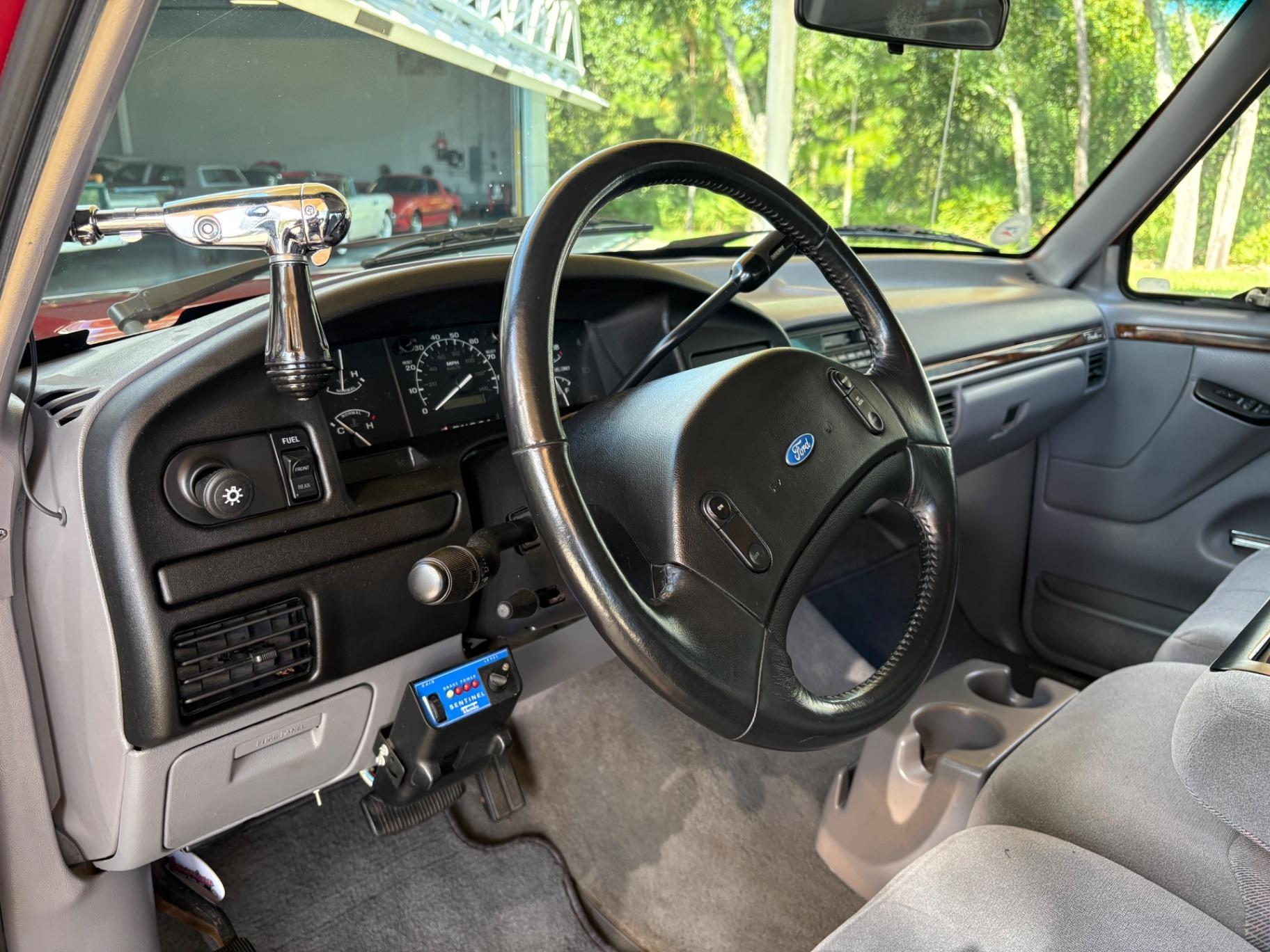 1996 Ford F-250 Lariat Eddie Bauer