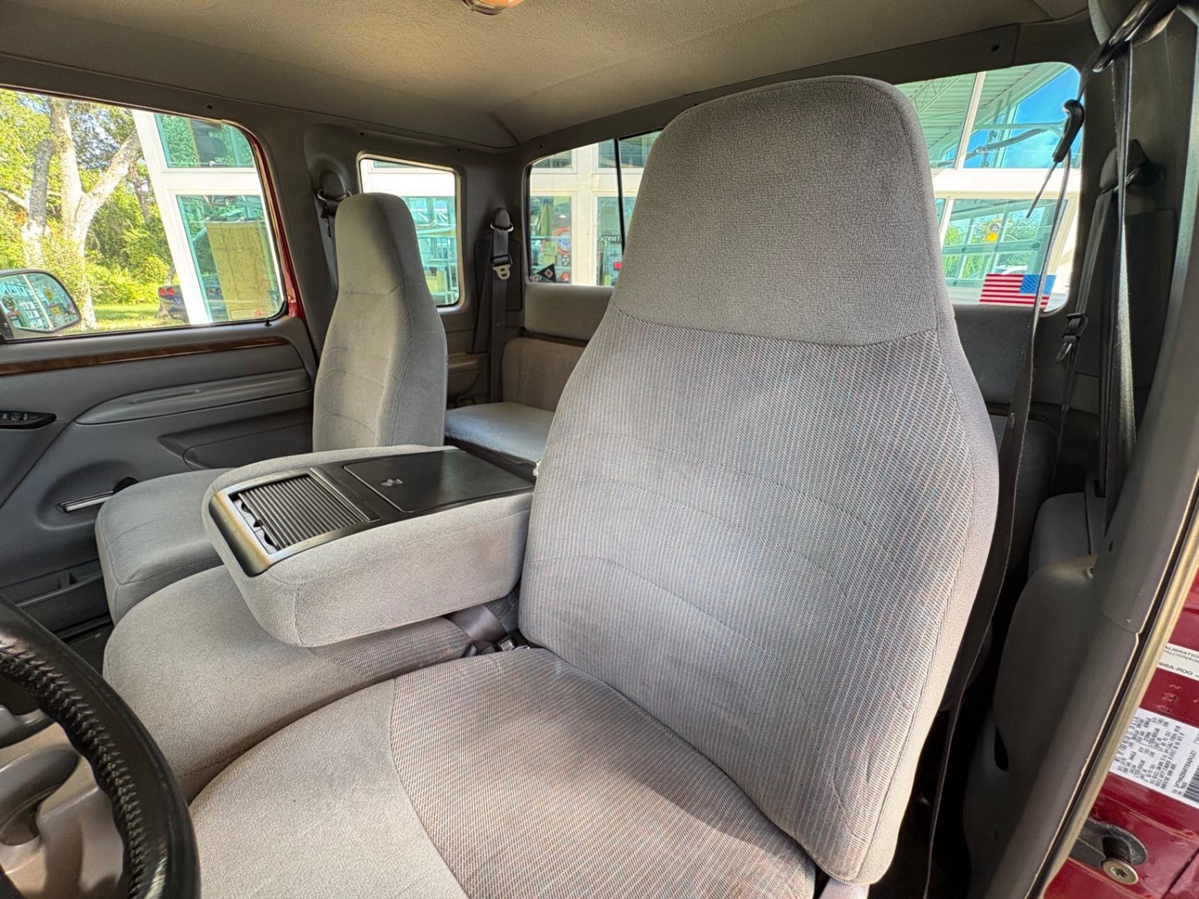 1996 Ford F-250 Lariat Eddie Bauer