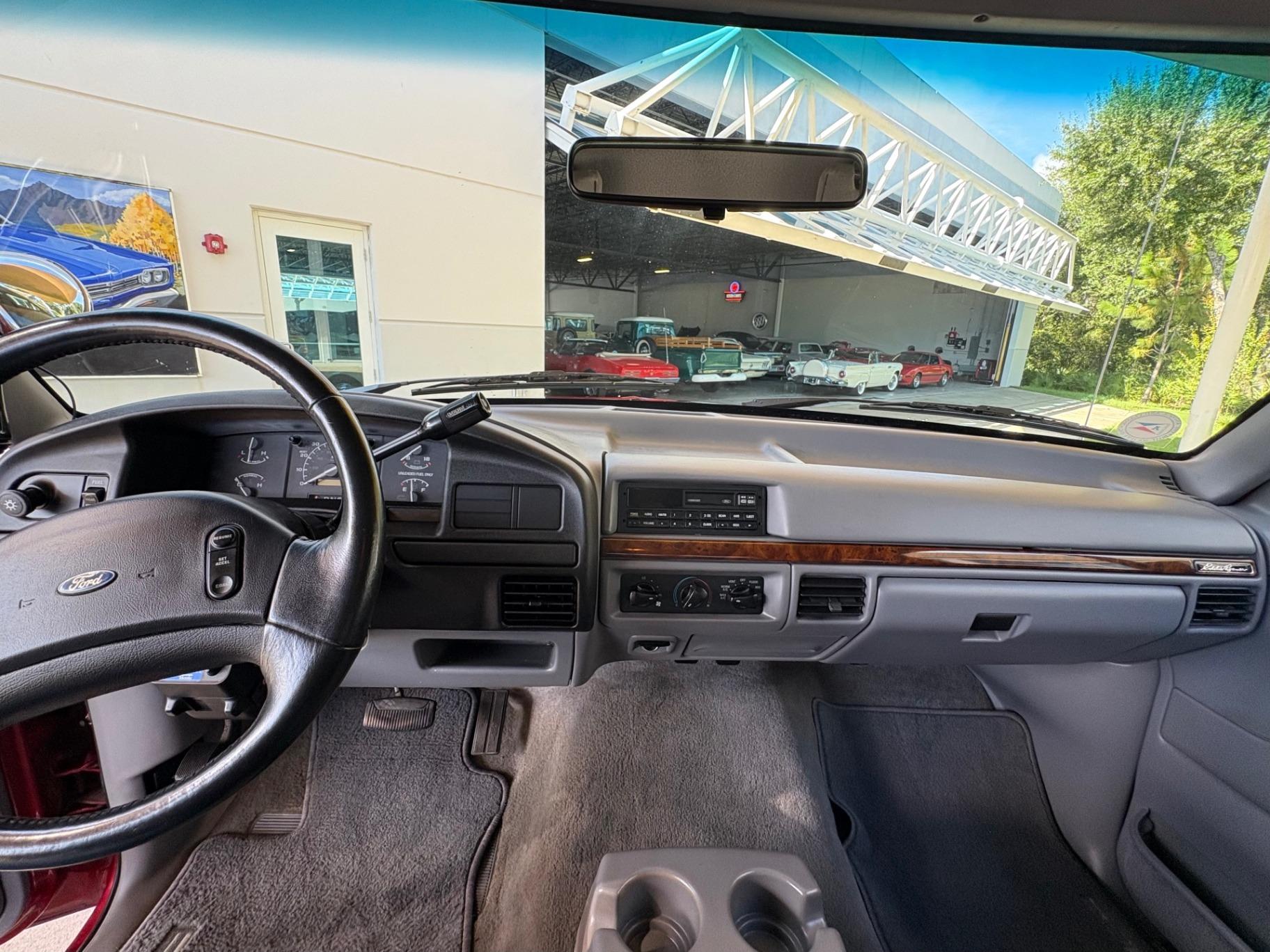 1996 Ford F-250 Lariat Eddie Bauer