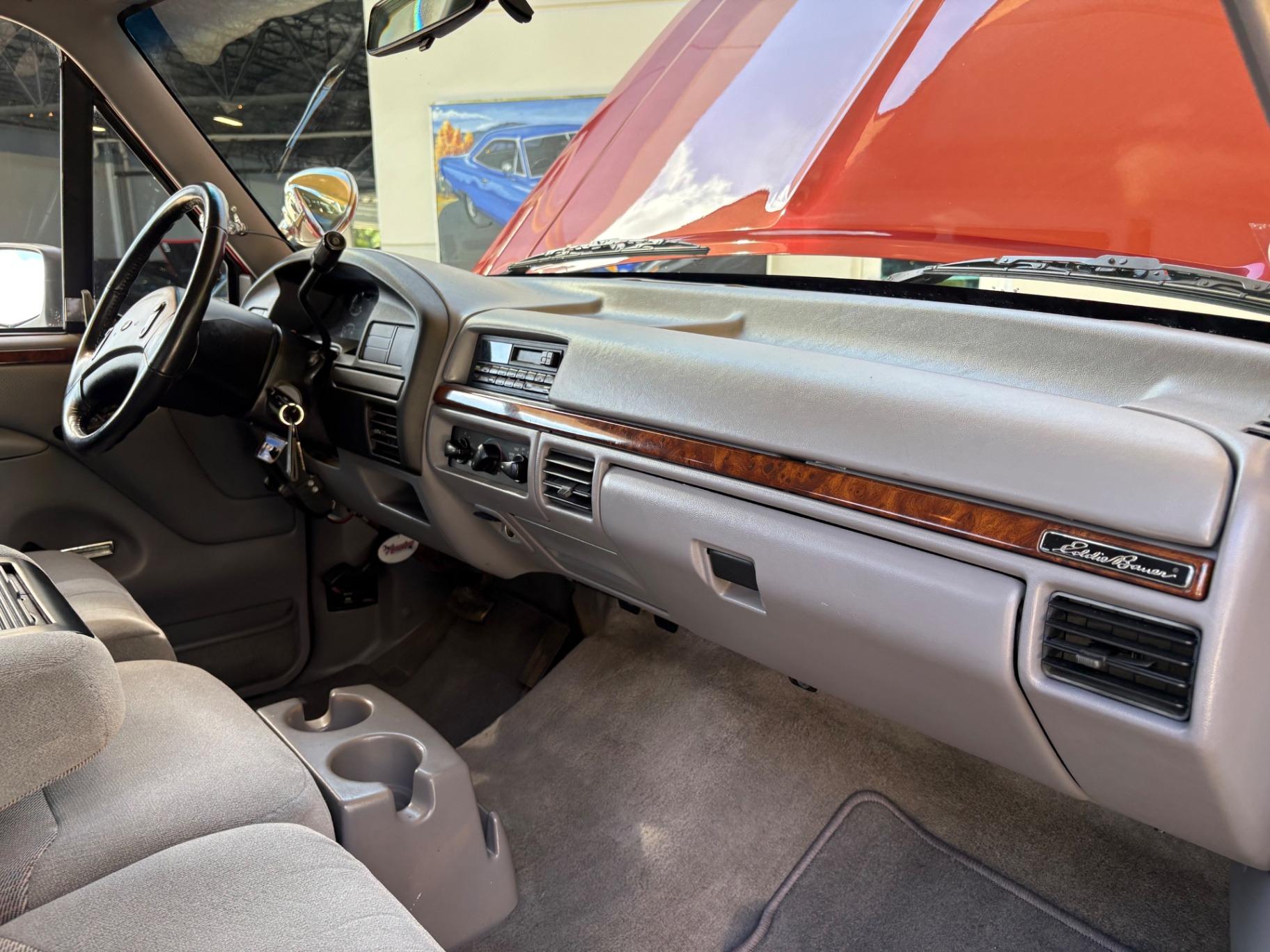 1996 Ford F-250 Lariat Eddie Bauer