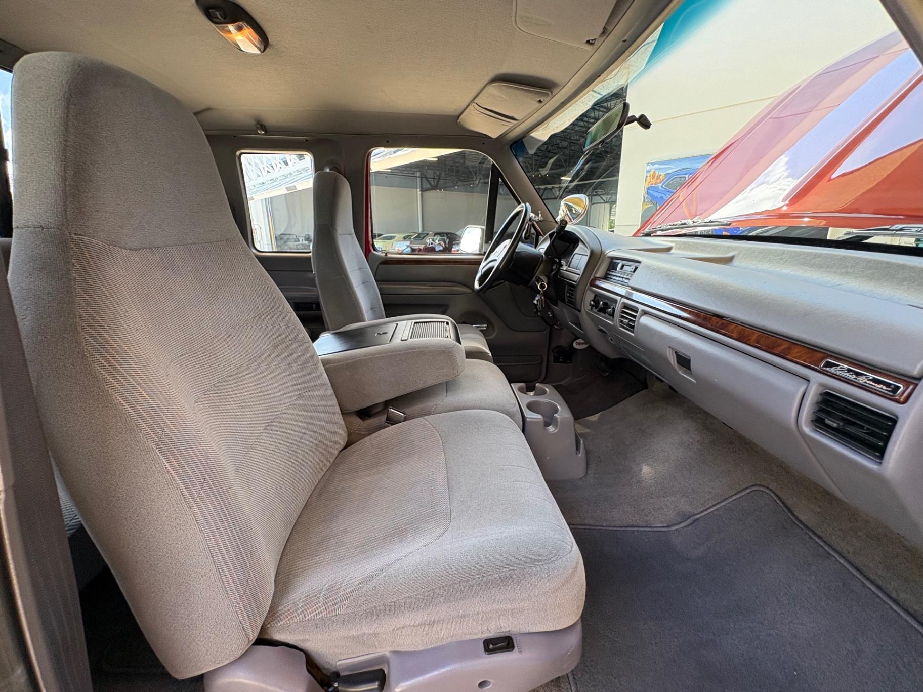 1996 Ford F-250 Lariat Eddie Bauer