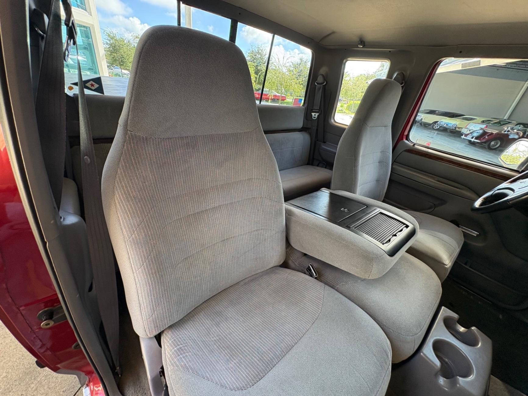 1996 Ford F-250 Lariat Eddie Bauer