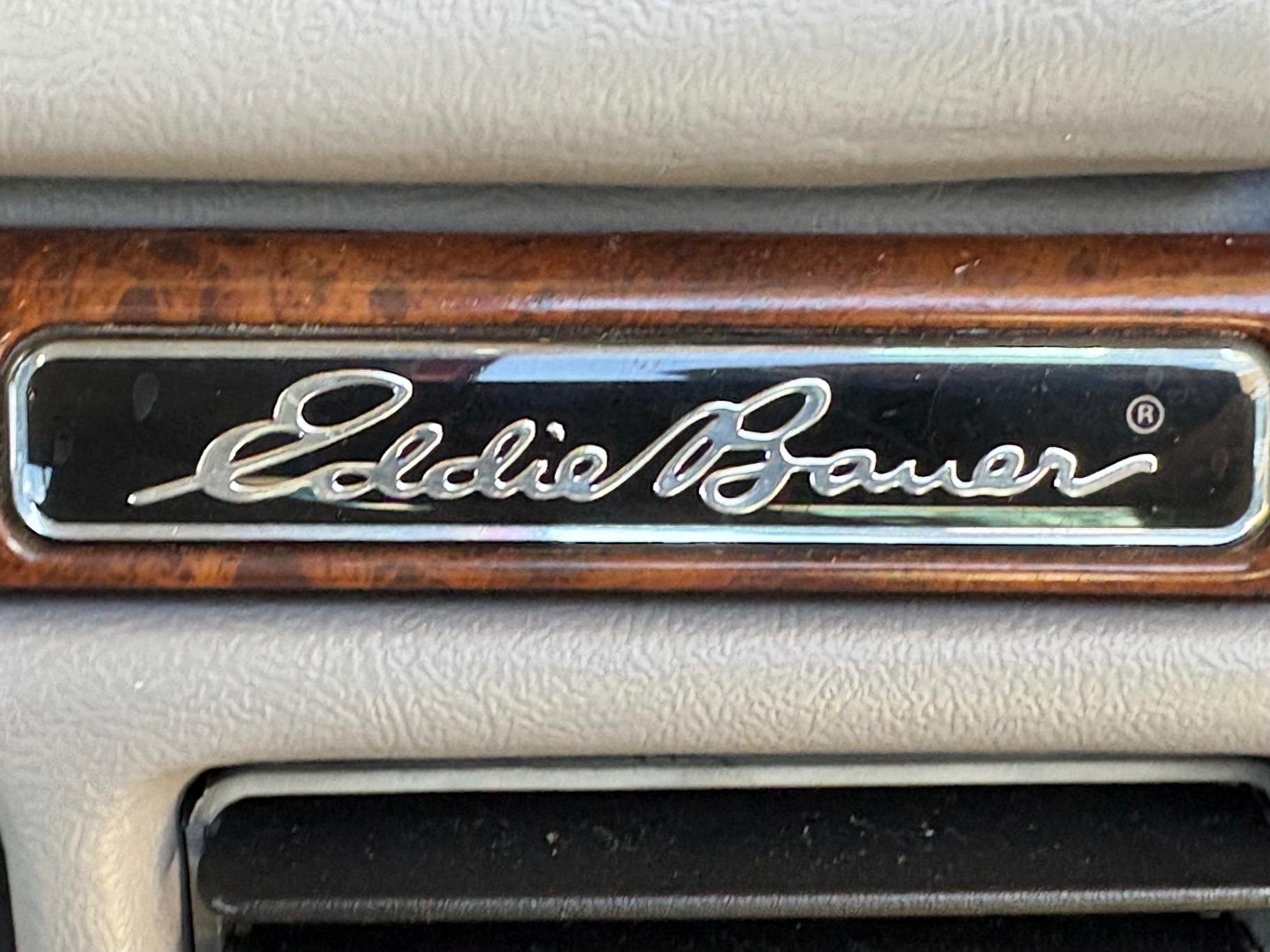 1996 Ford F-250 Lariat Eddie Bauer