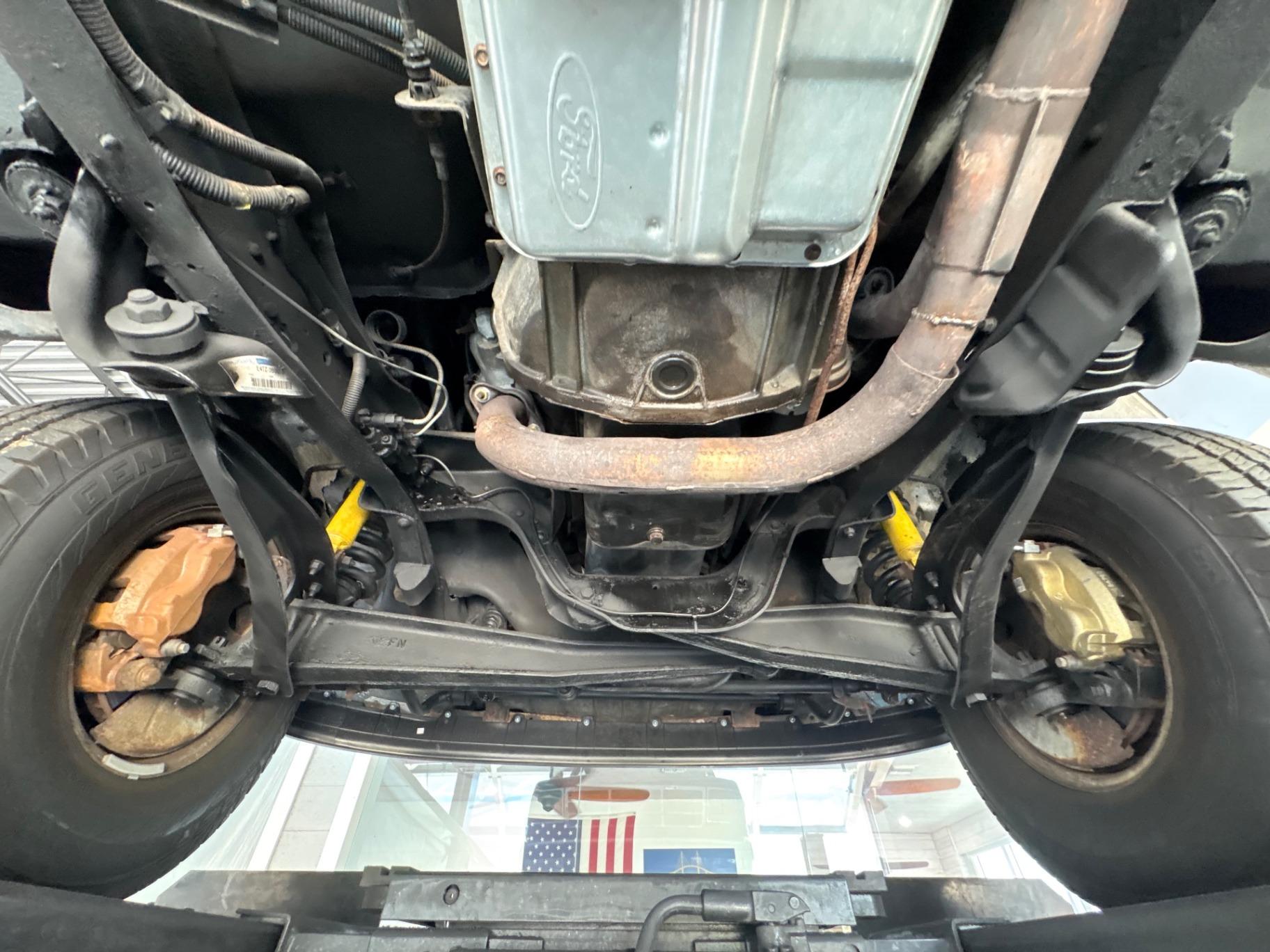1996 Ford F-250 Lariat Eddie Bauer