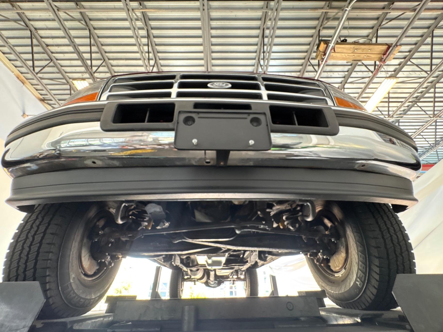 1996 Ford F-250 Lariat Eddie Bauer