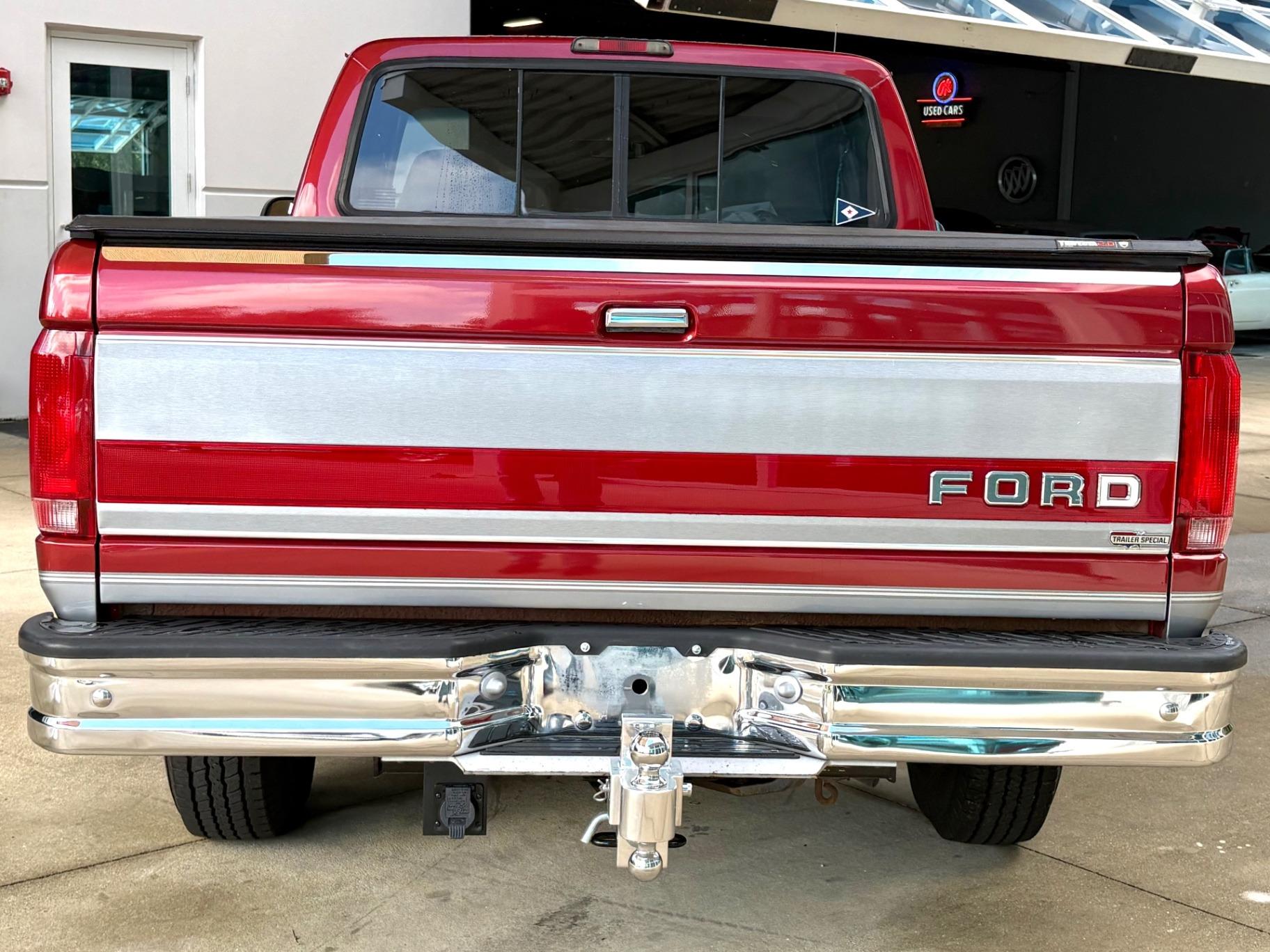 1996 Ford F-250 Lariat Eddie Bauer