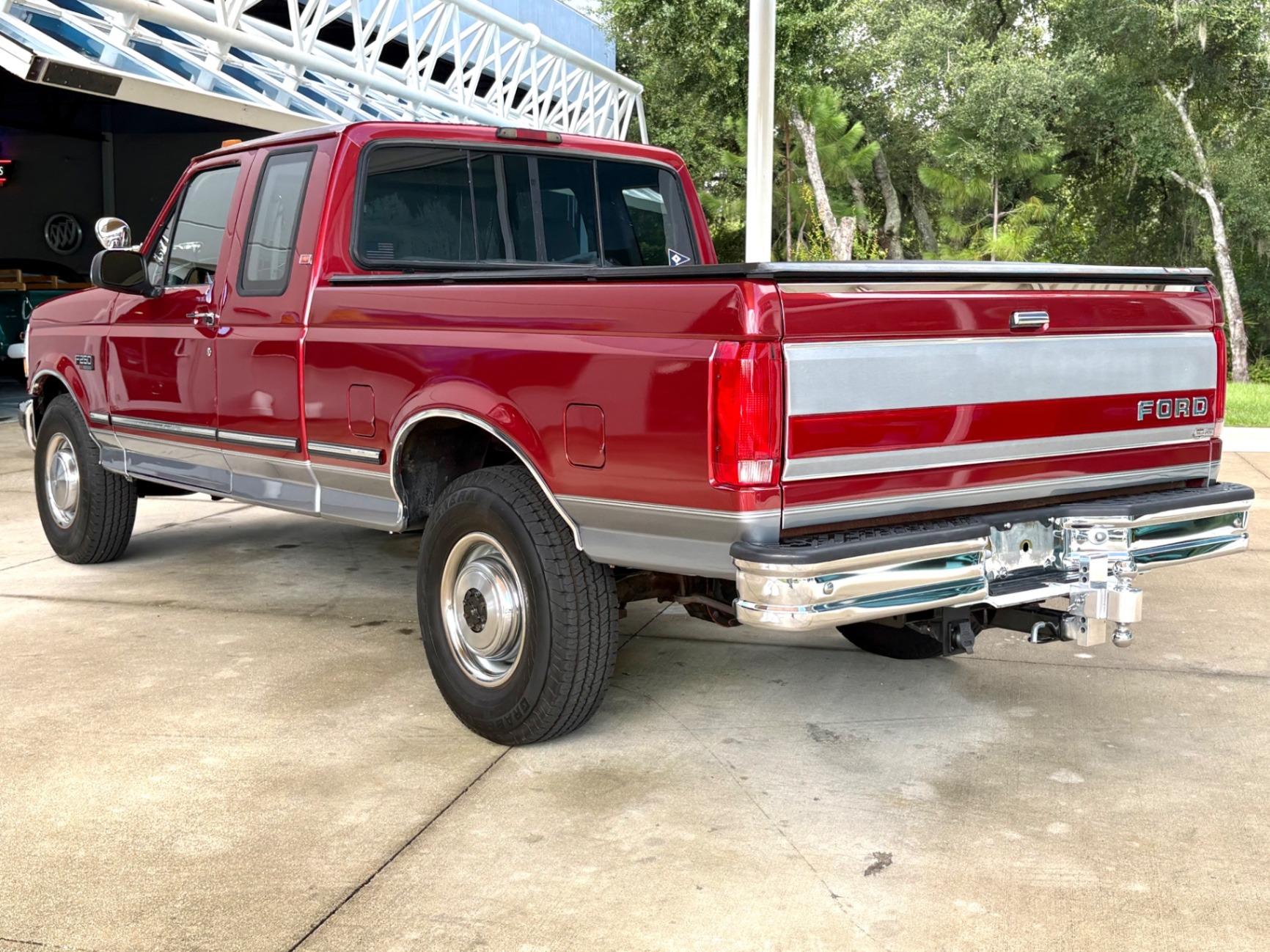 1996 Ford F-250 Lariat Eddie Bauer