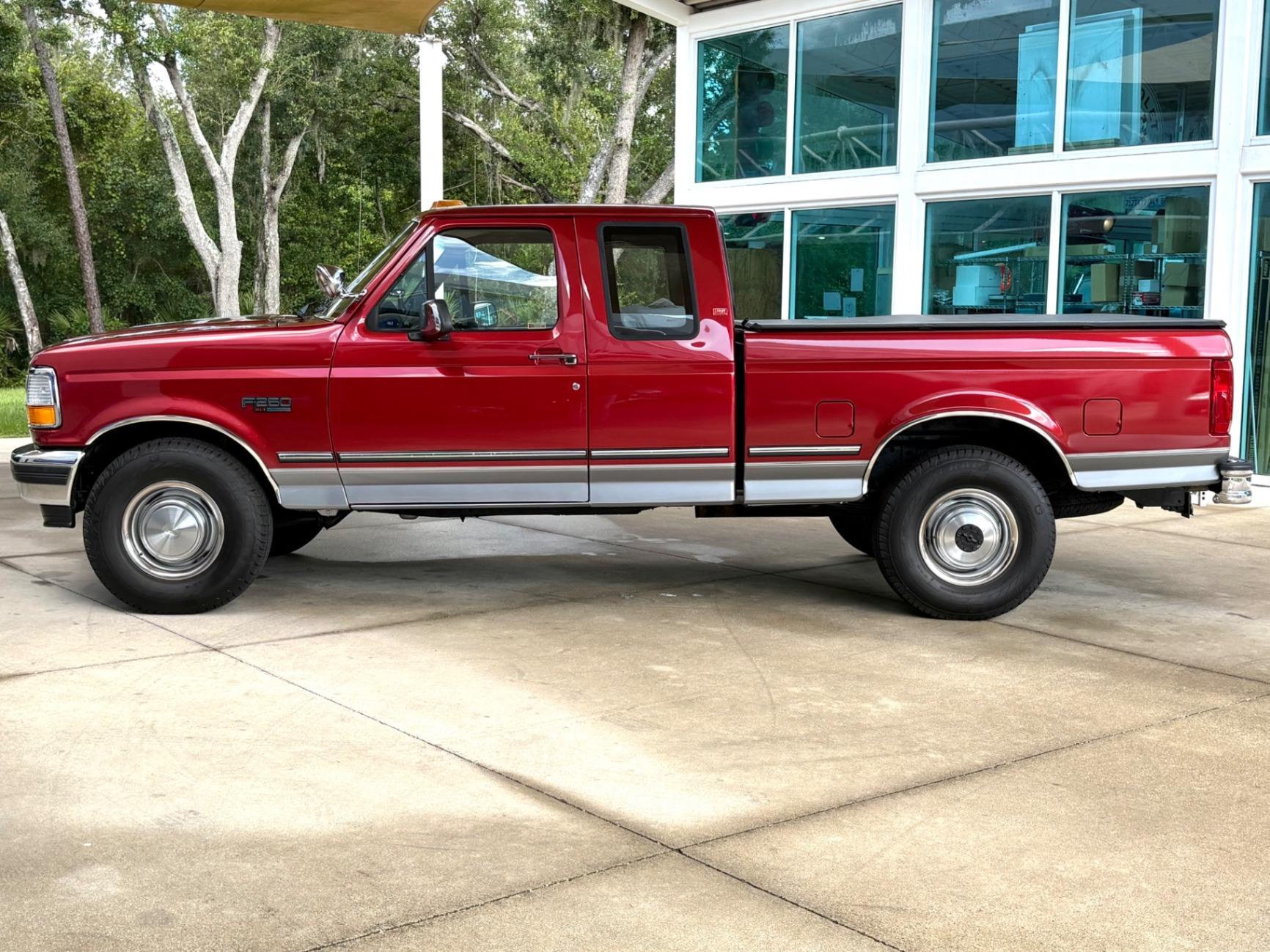 1996 Ford F-250 Lariat Eddie Bauer