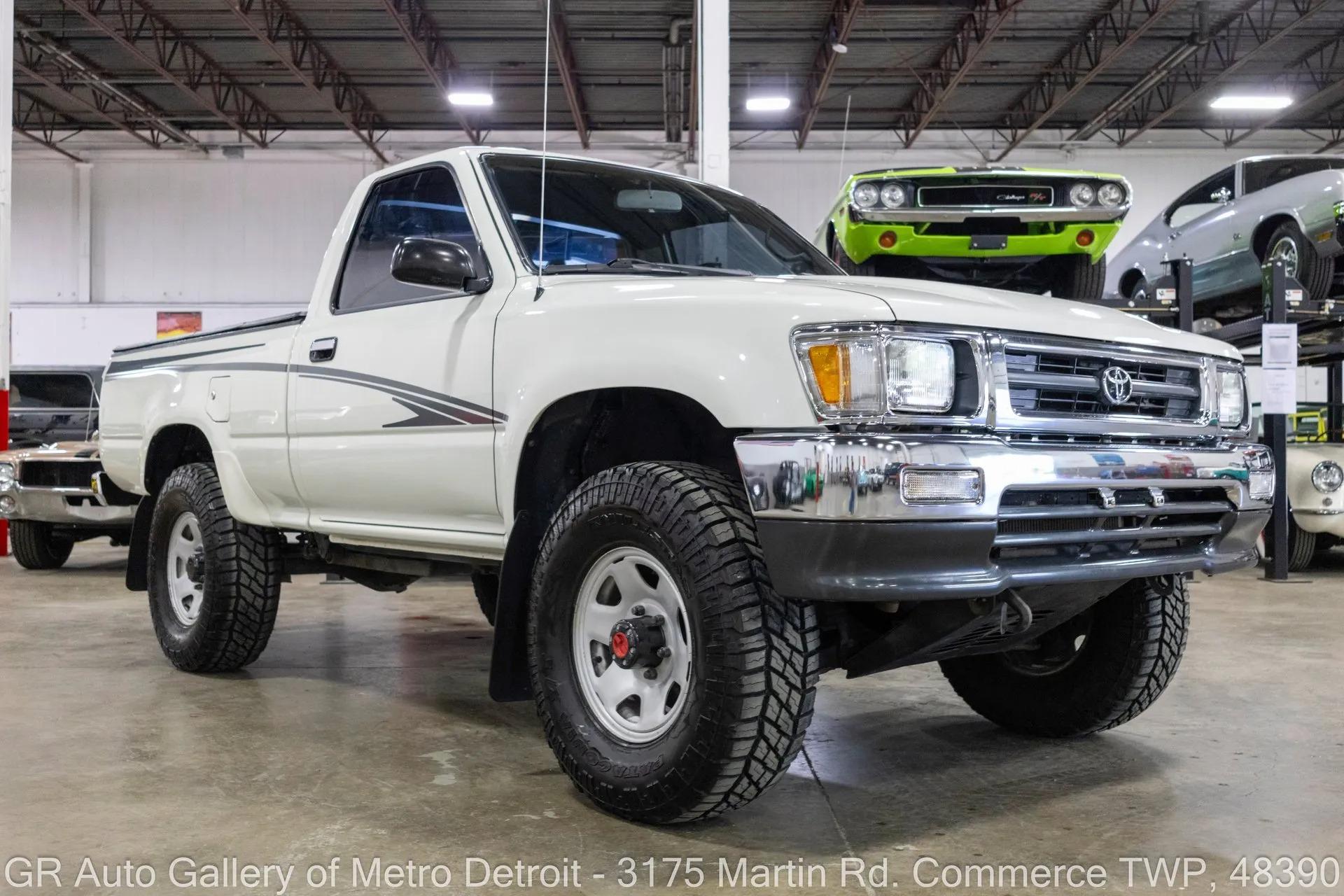  Toyota Pickup