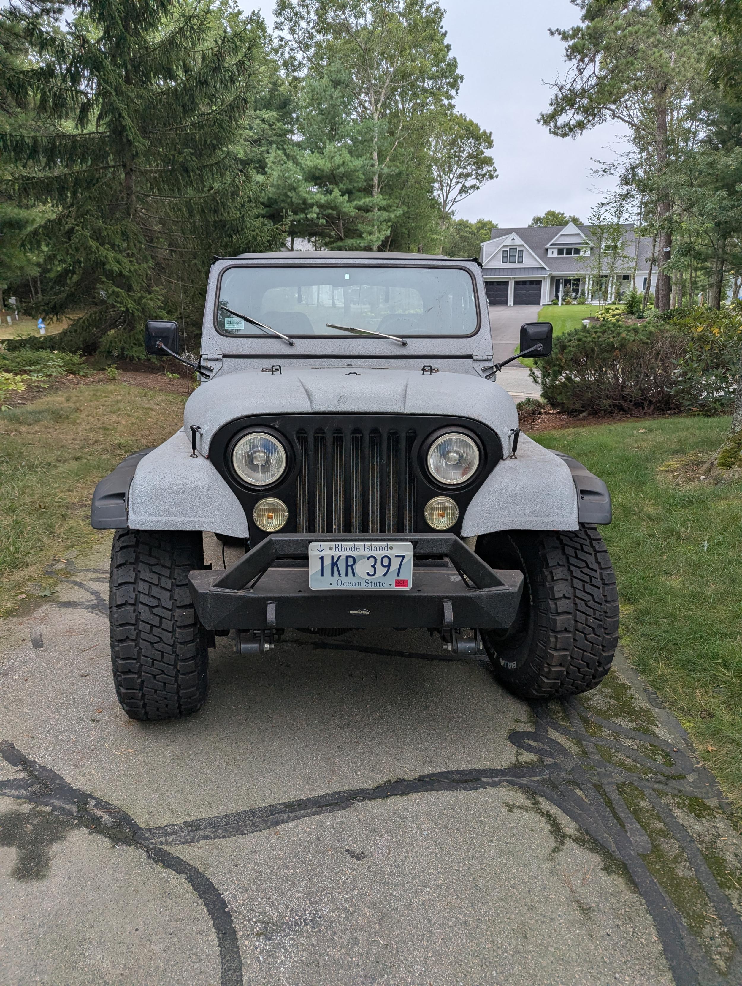 1976 Jeep CJ-5 - 2