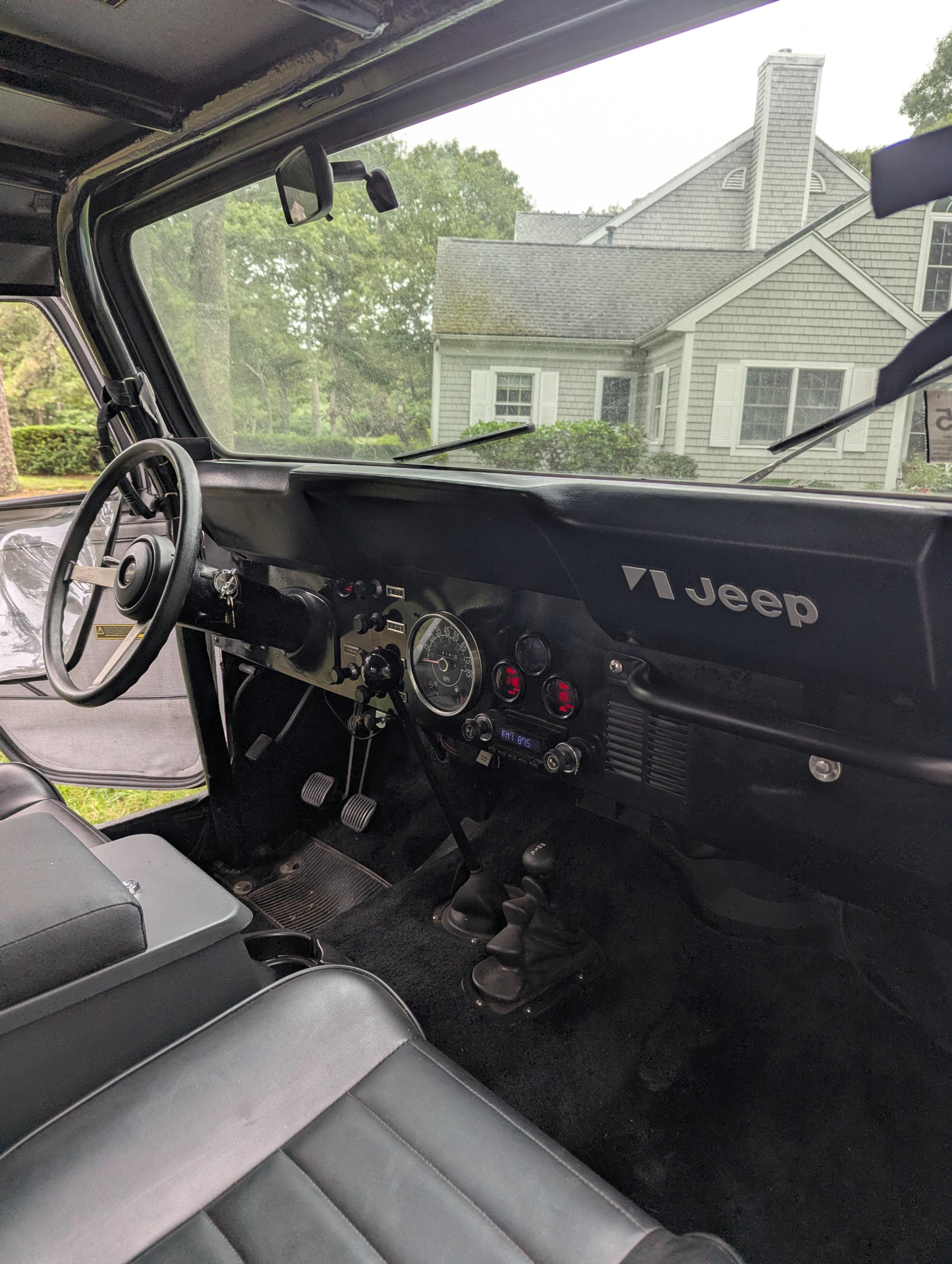 1976 Jeep CJ-5