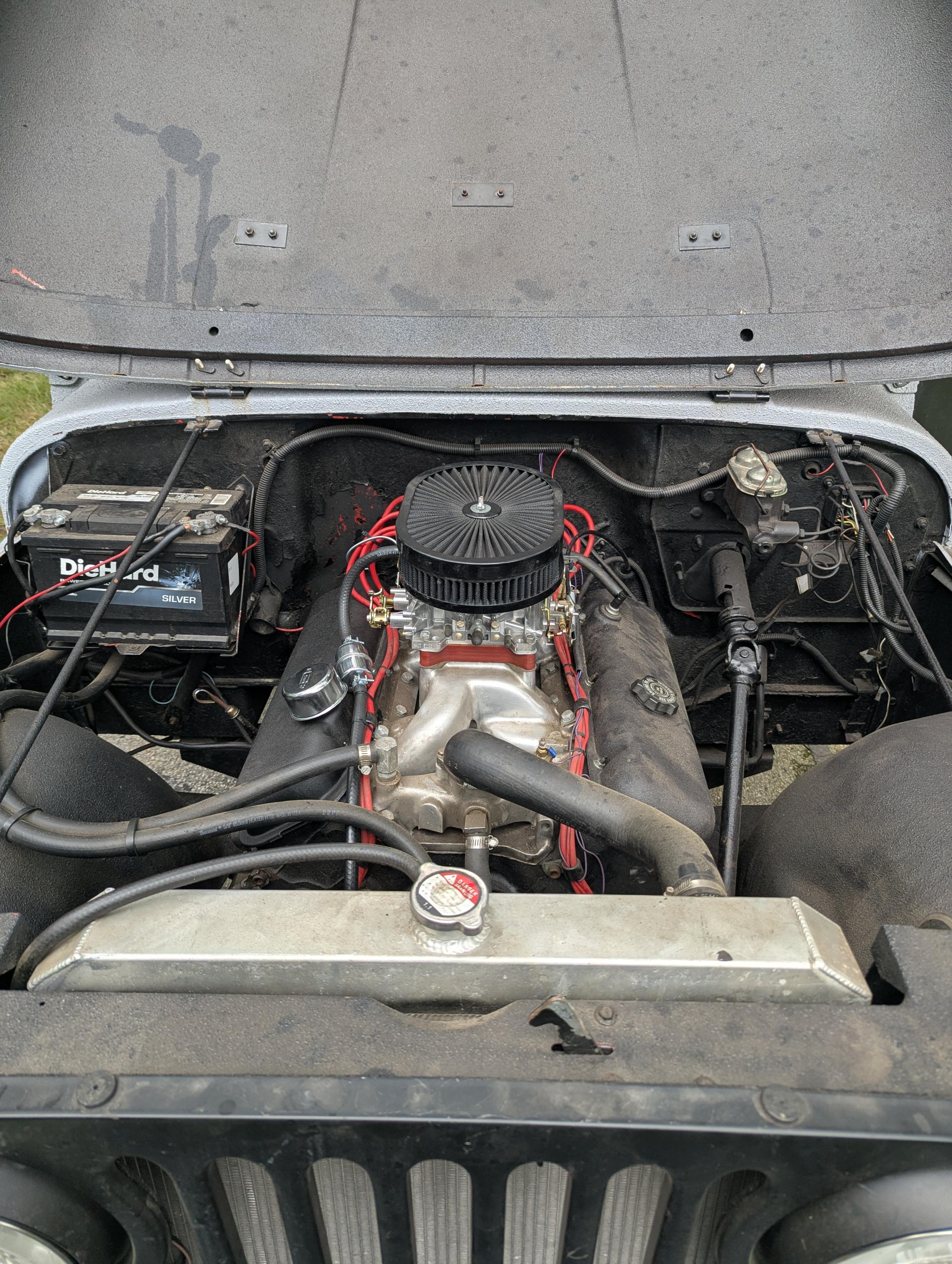 1976 Jeep CJ-5