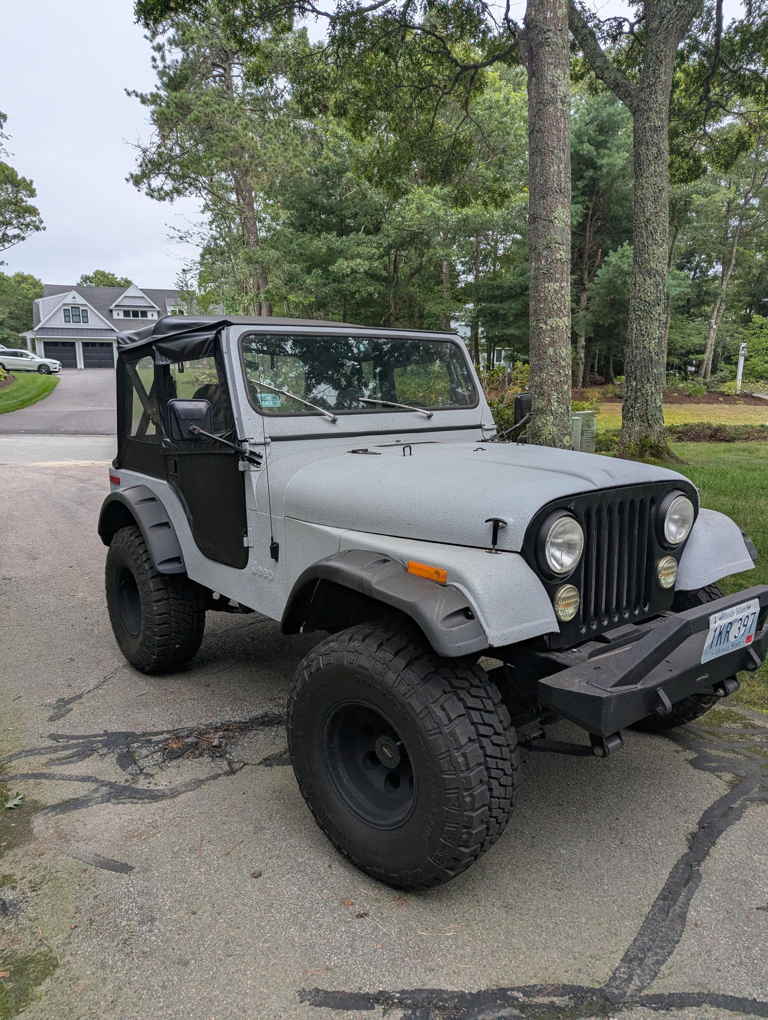 1976 Jeep CJ-5 - 3