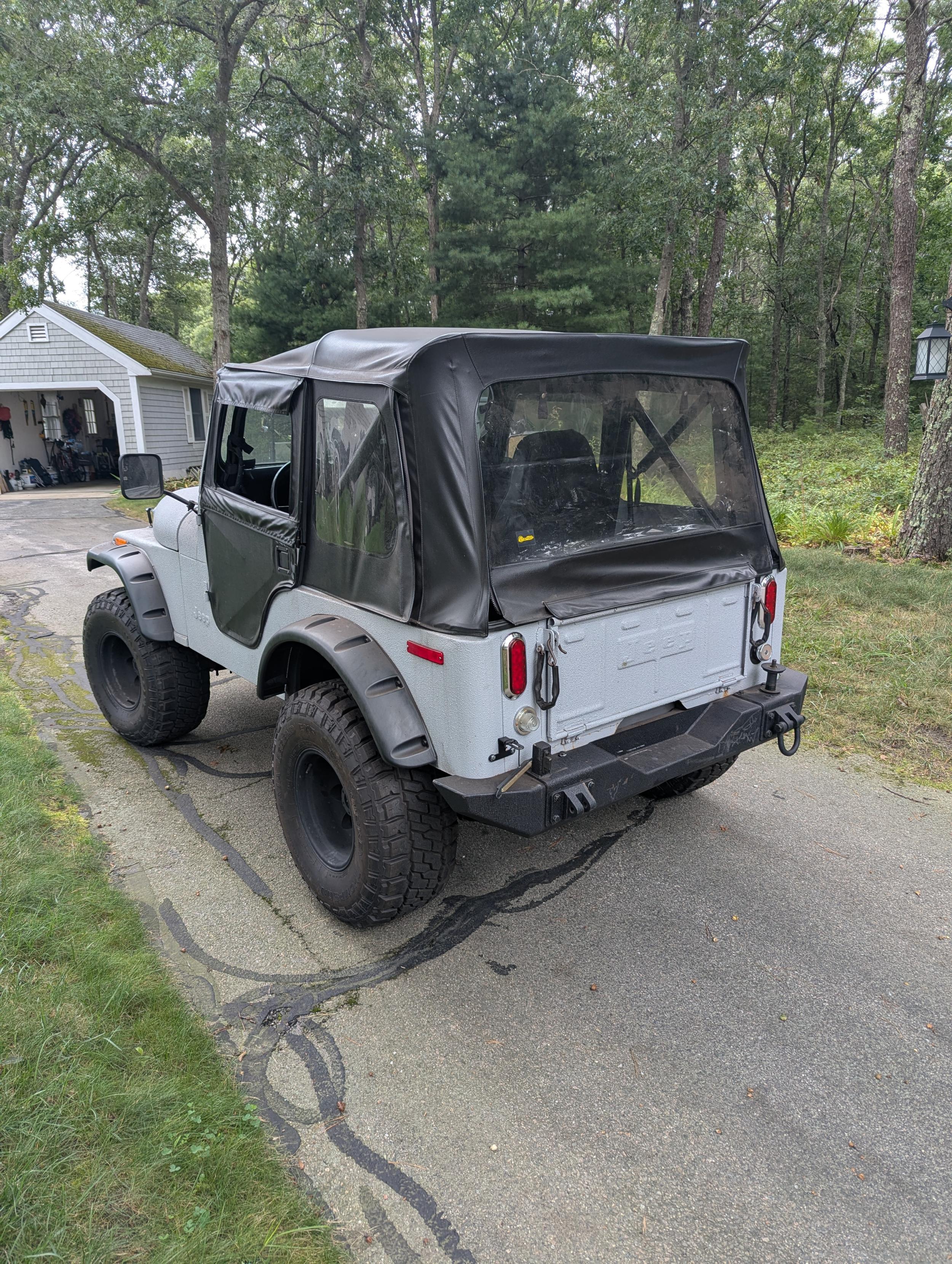 1976 Jeep CJ-5 - 4