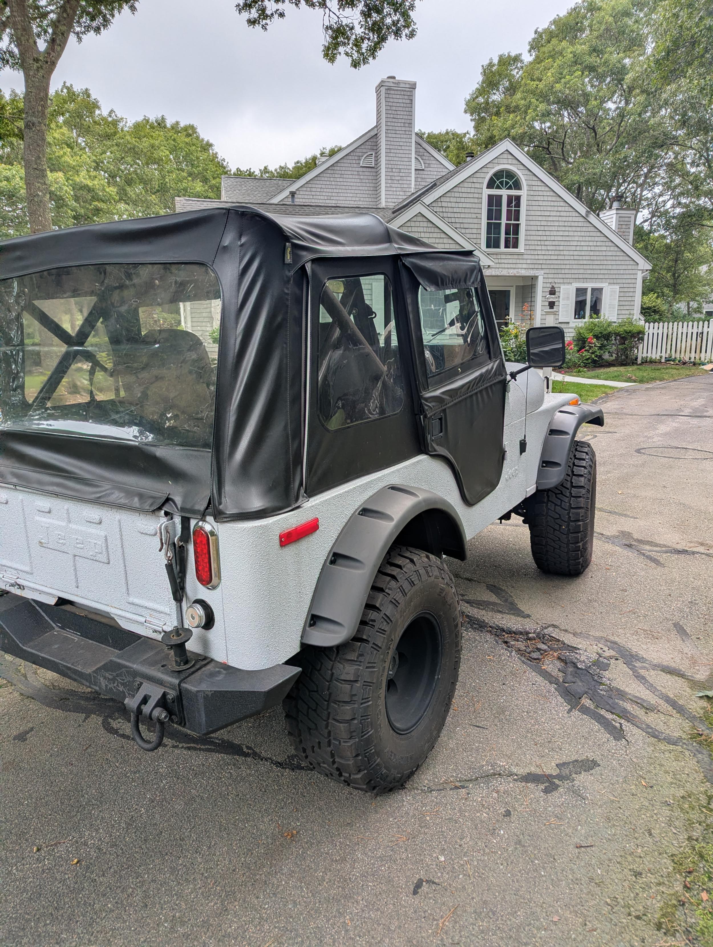 1976 Jeep CJ-5