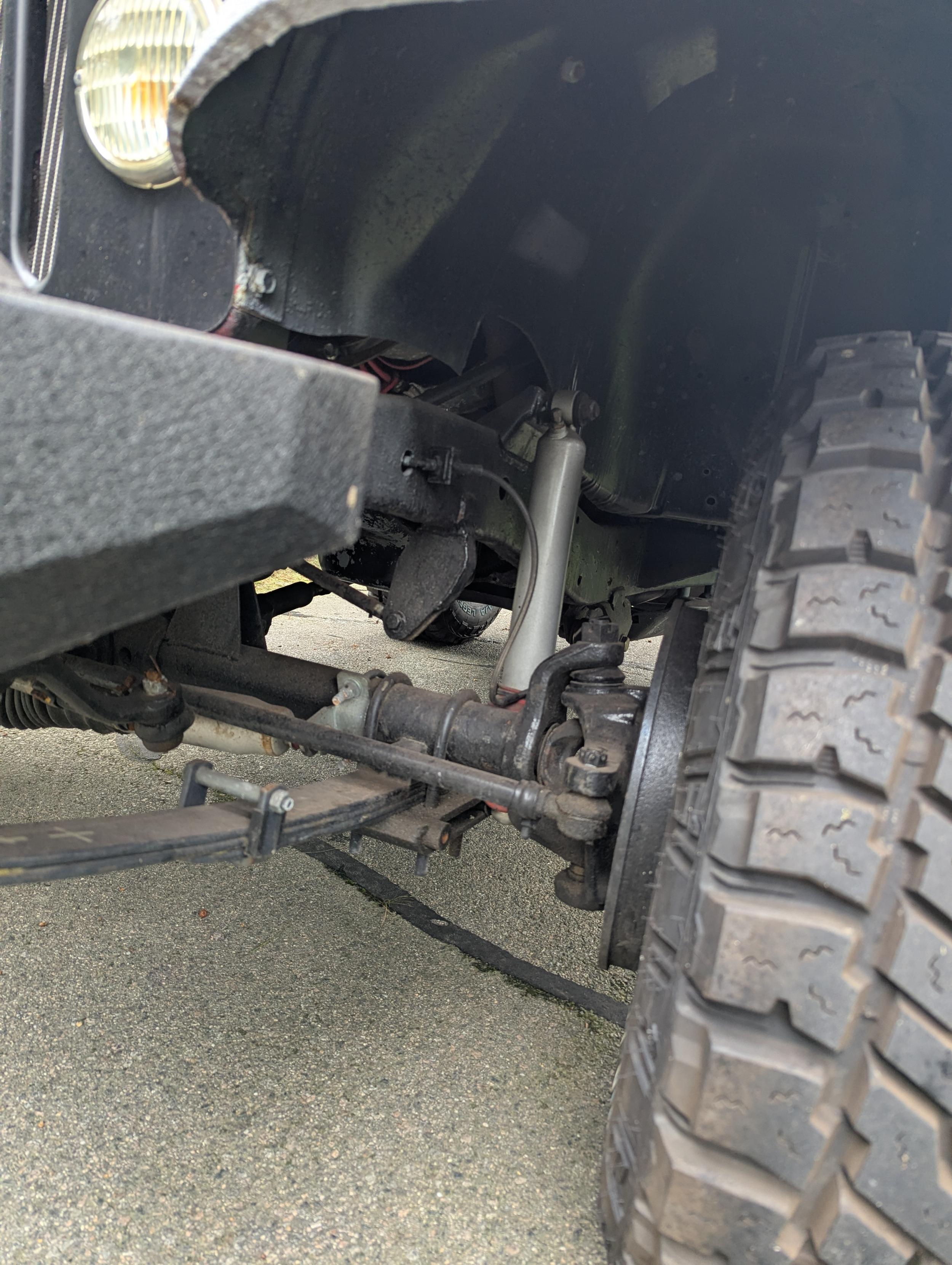 1976 Jeep CJ-5