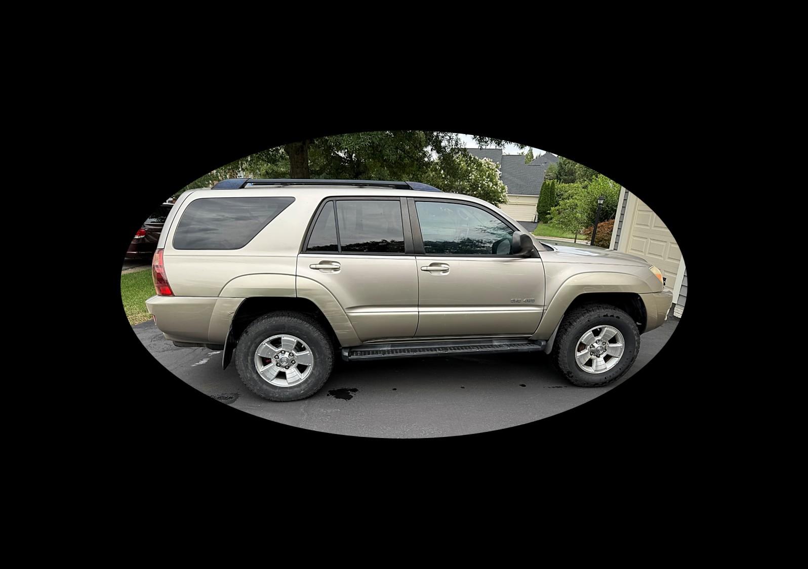 2004 Toyota 4Runner SR5 - 3