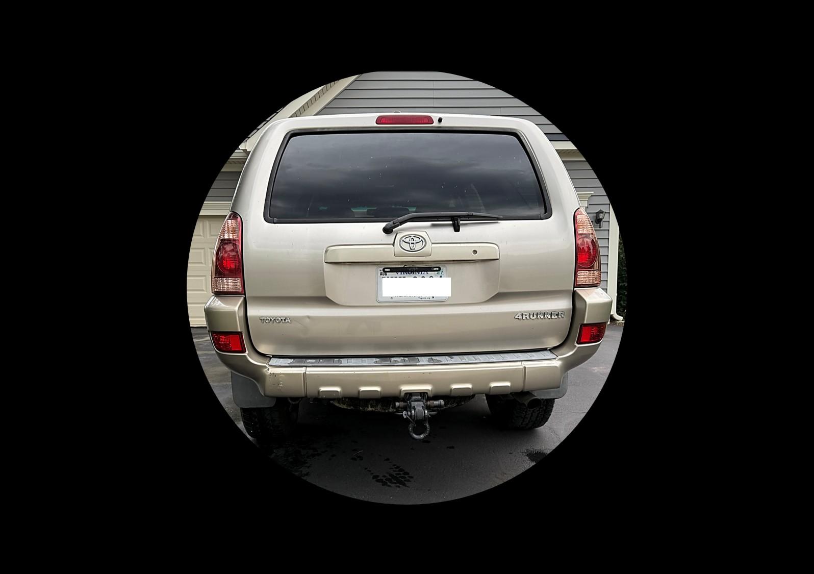 2004 Toyota 4Runner SR5 - 4