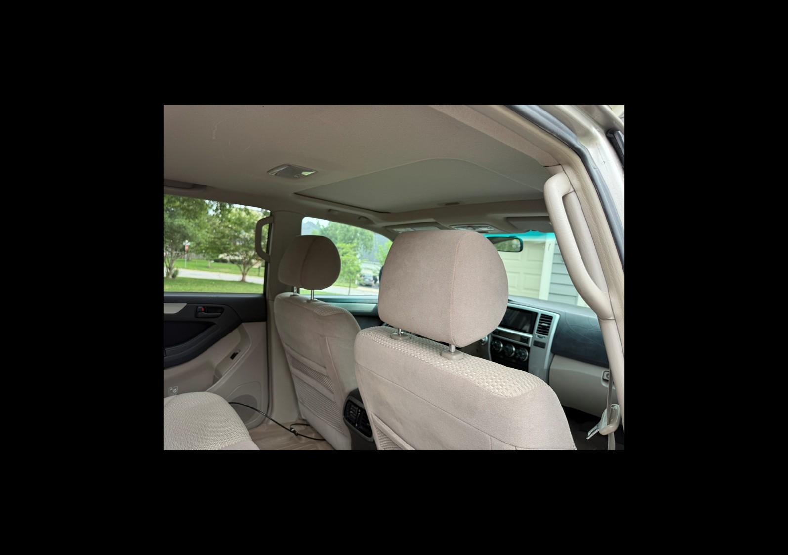 2004 Toyota 4Runner SR5 - 5