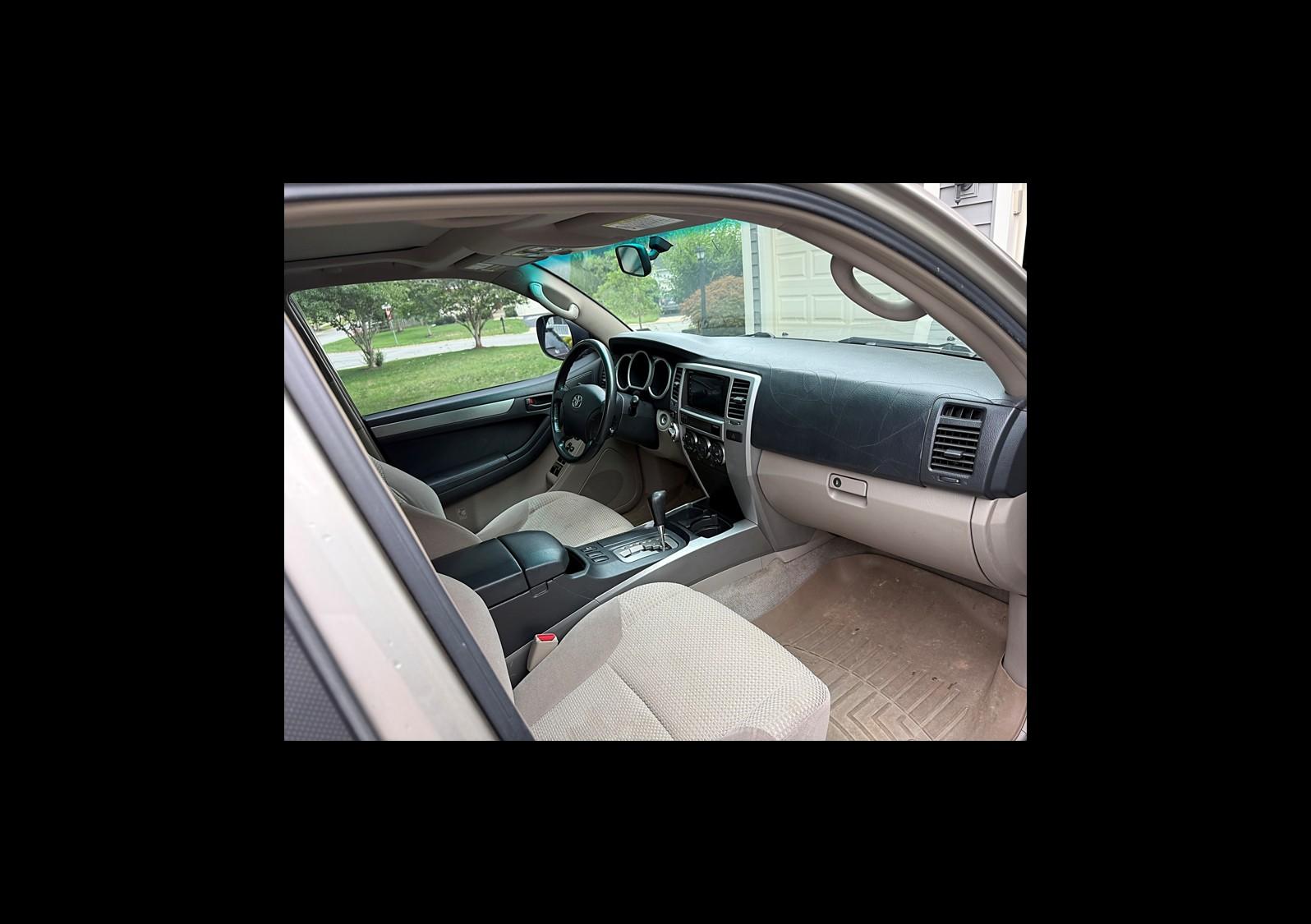 2004 Toyota 4Runner SR5