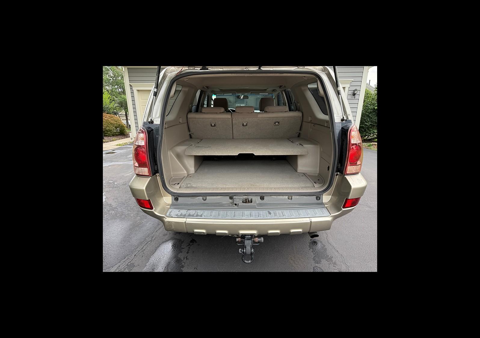 2004 Toyota 4Runner SR5