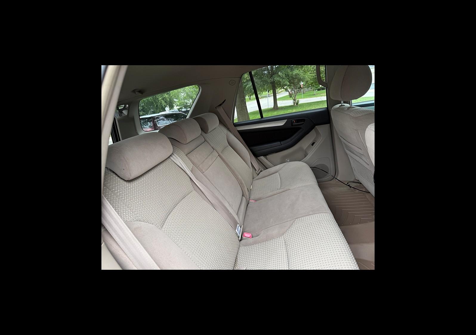 2004 Toyota 4Runner SR5