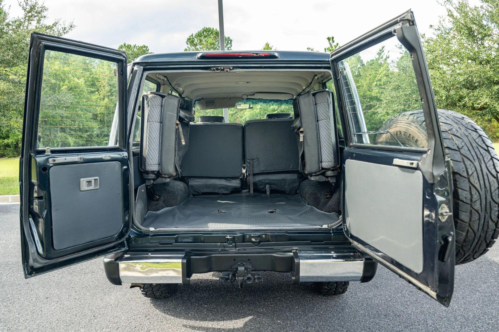 1994 Toyota Land Cruiser KZJ77