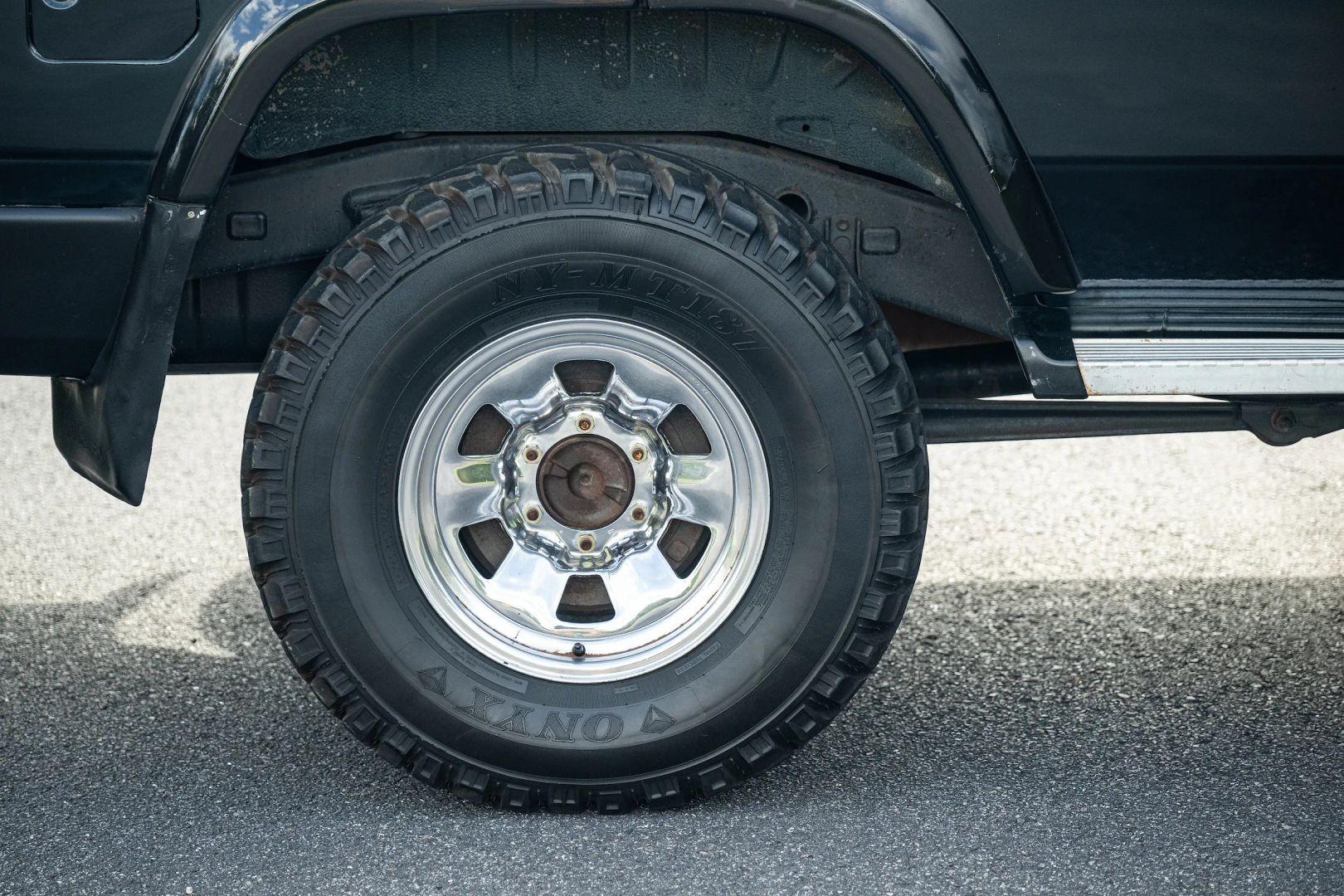 1994 Toyota Land Cruiser KZJ77