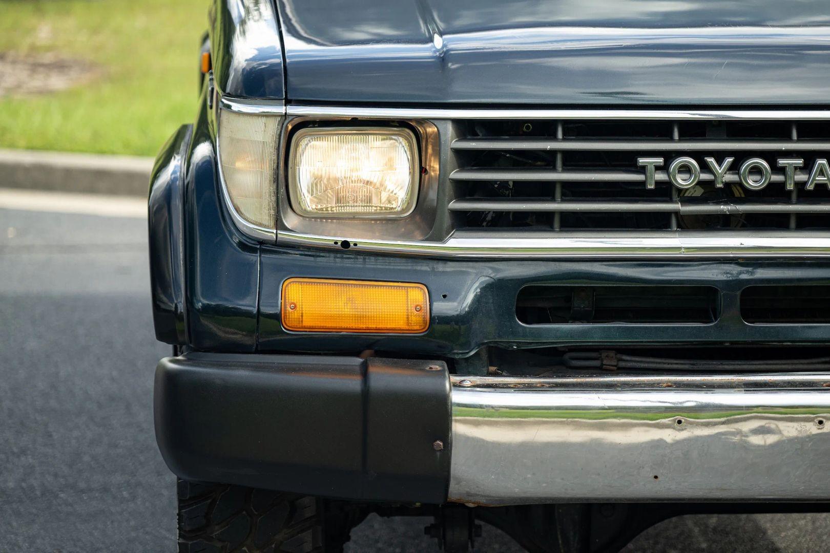 1994 Toyota Land Cruiser KZJ77