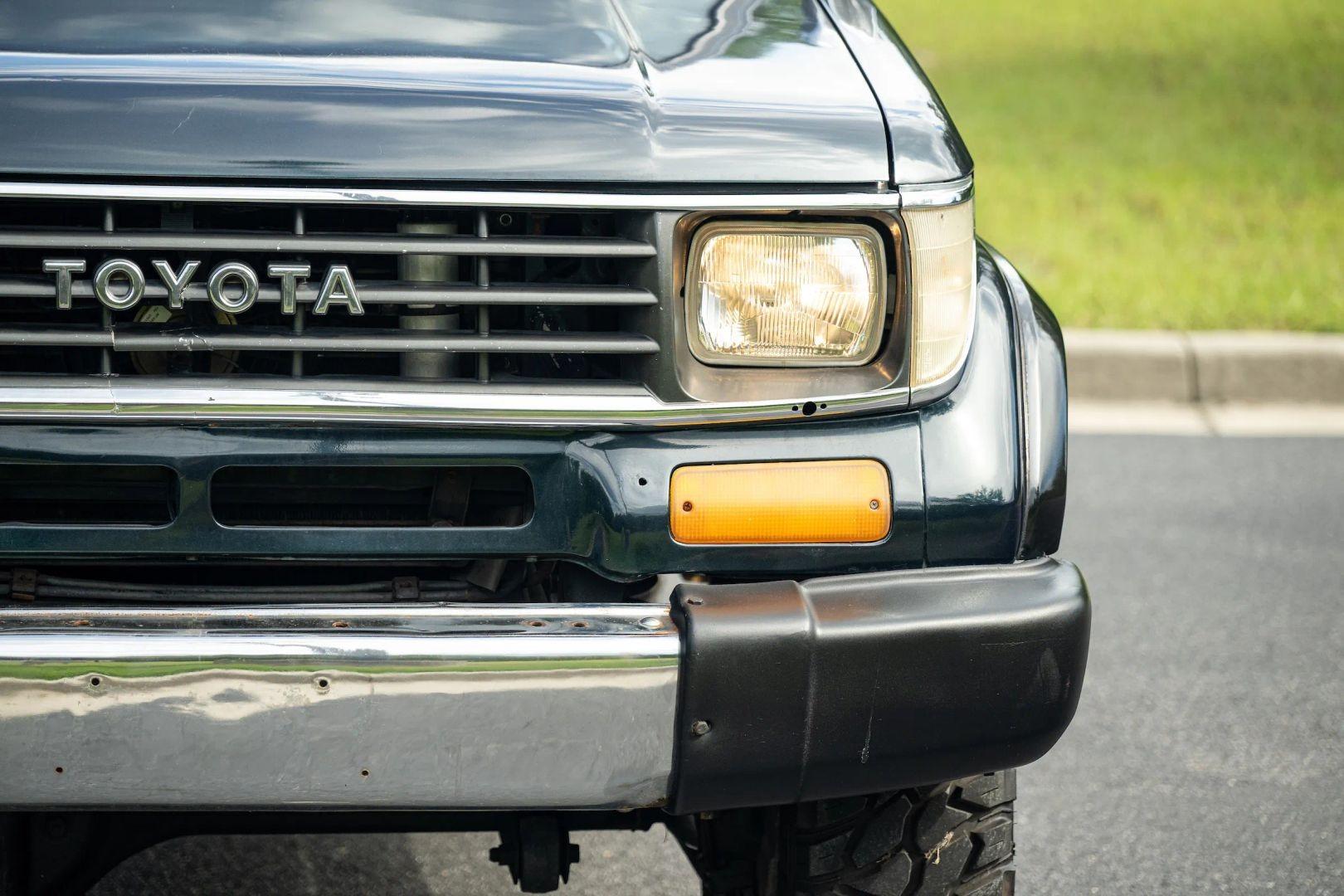 1994 Toyota Land Cruiser KZJ77