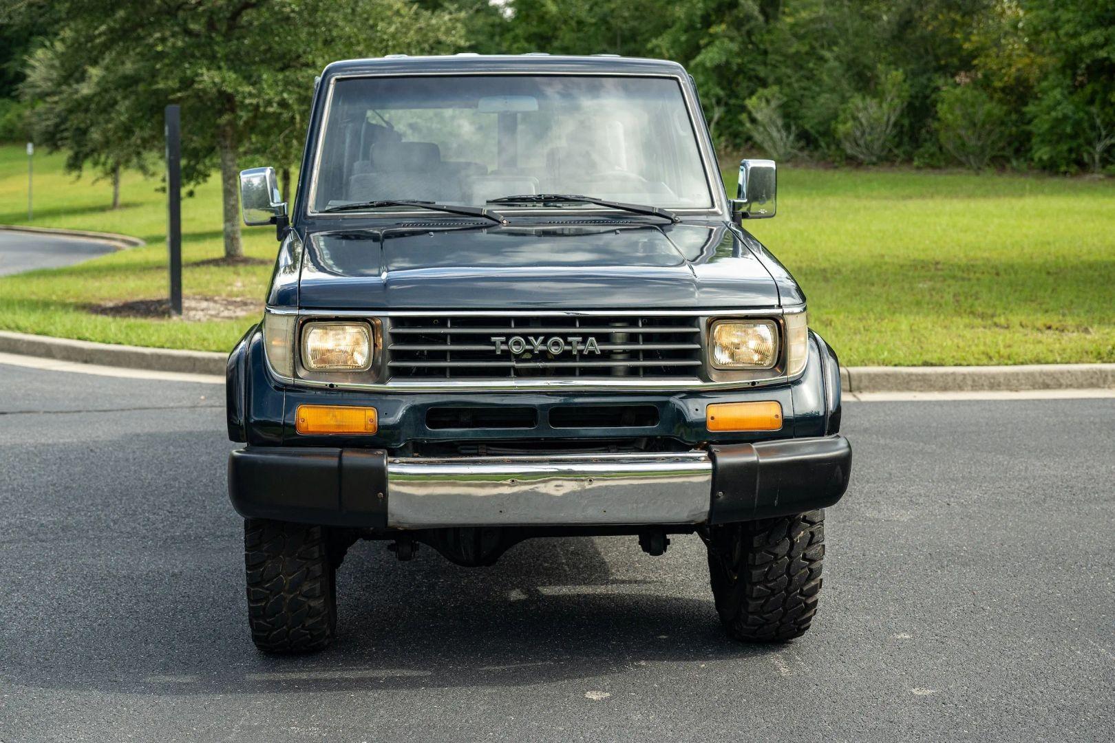 1994 Toyota Land Cruiser KZJ77