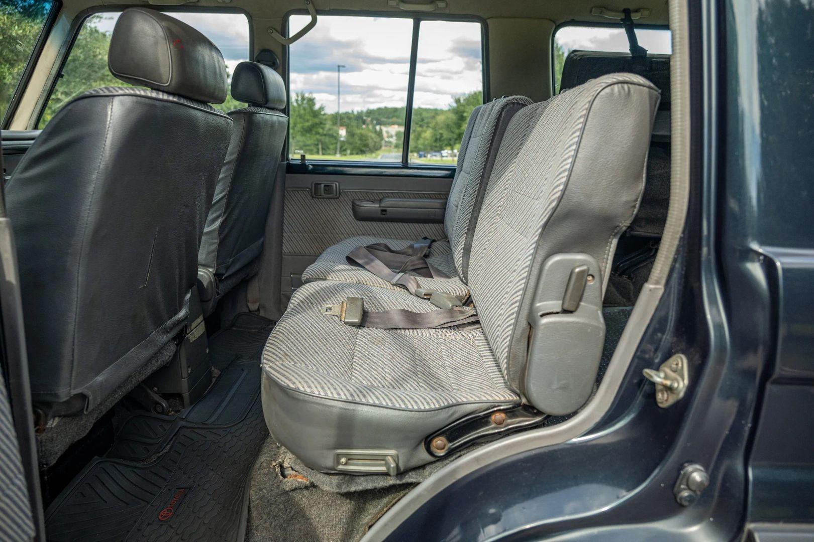 1994 Toyota Land Cruiser KZJ77