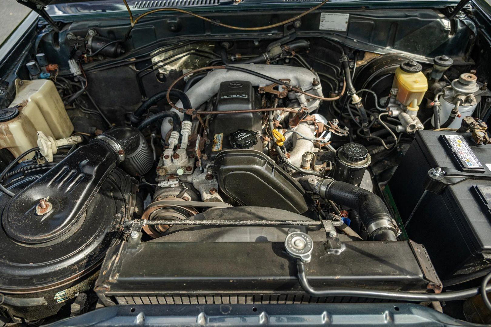 1994 Toyota Land Cruiser KZJ77