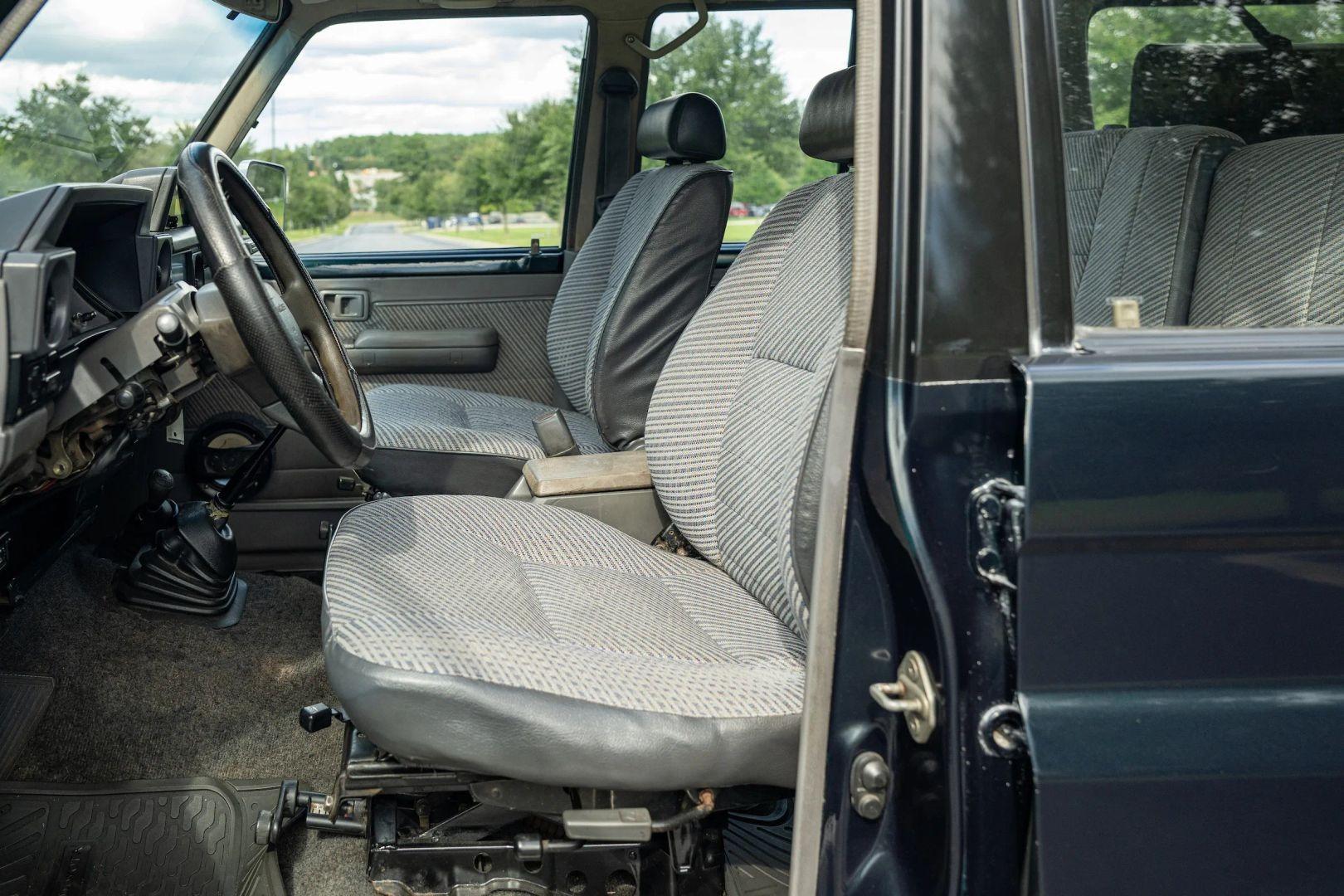 1994 Toyota Land Cruiser KZJ77
