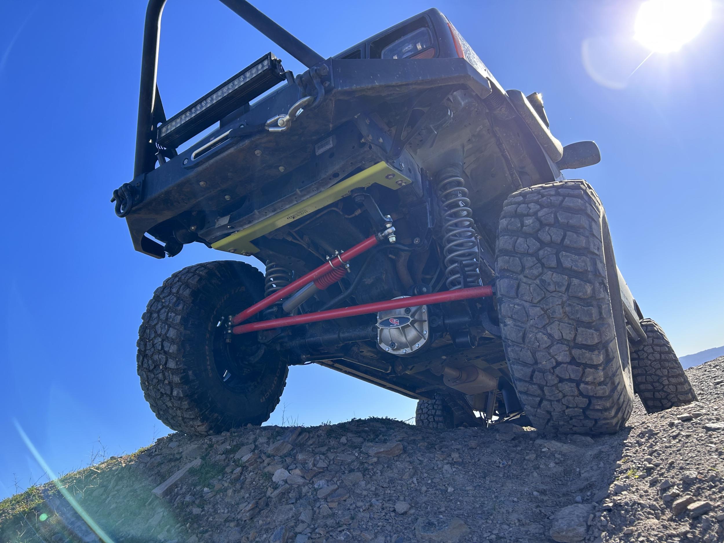2001 Jeep Cherokee