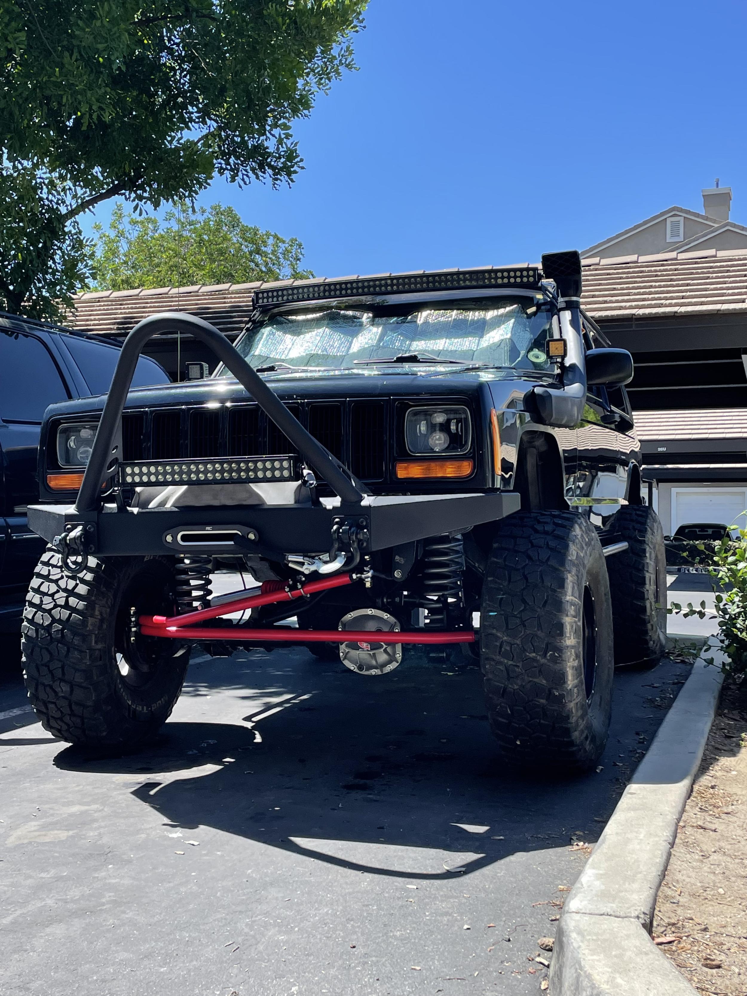 2001 Jeep Cherokee