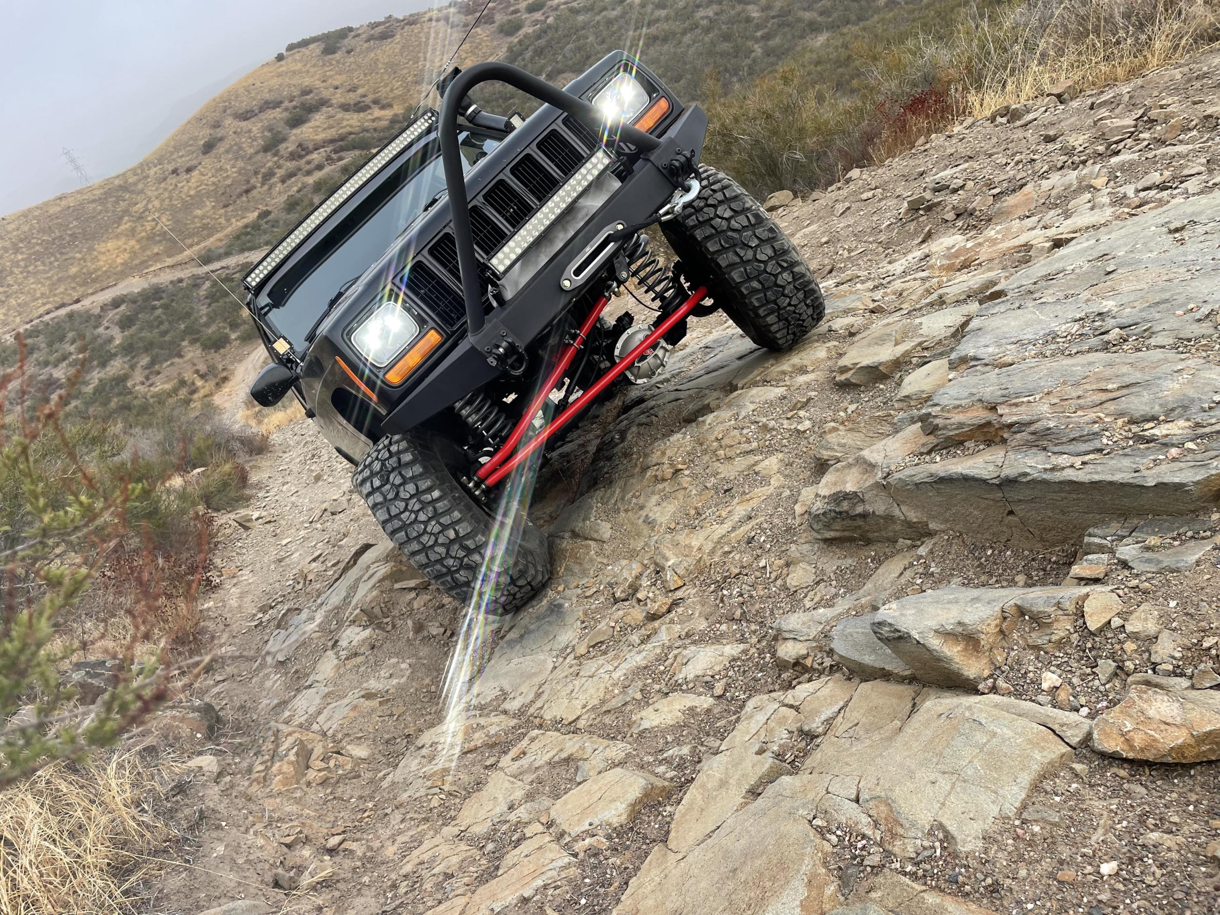 2001 Jeep Cherokee