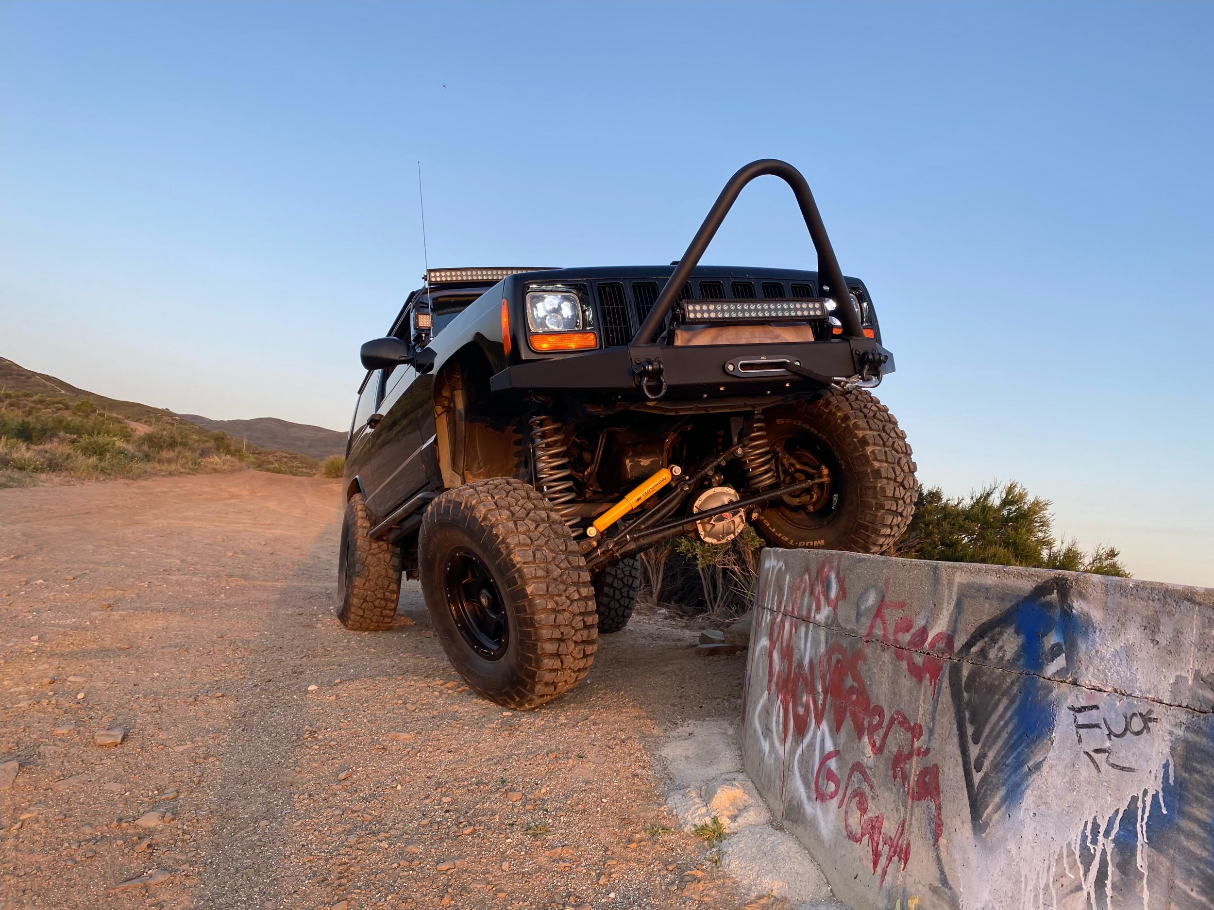 2001 Jeep Cherokee - 5