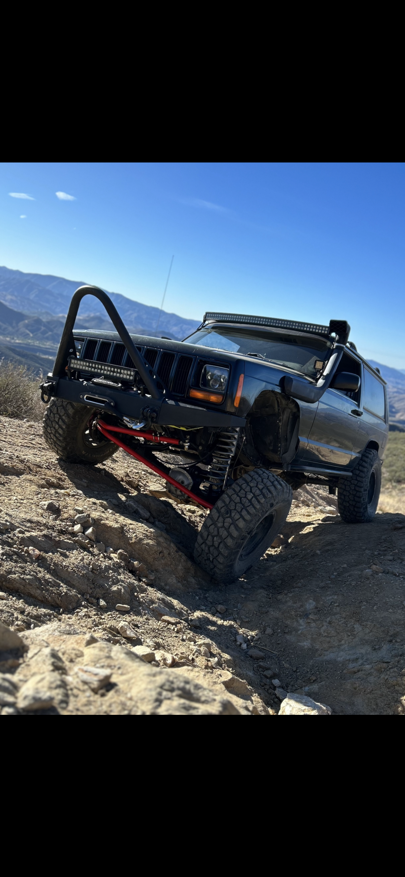 2001 Jeep Cherokee