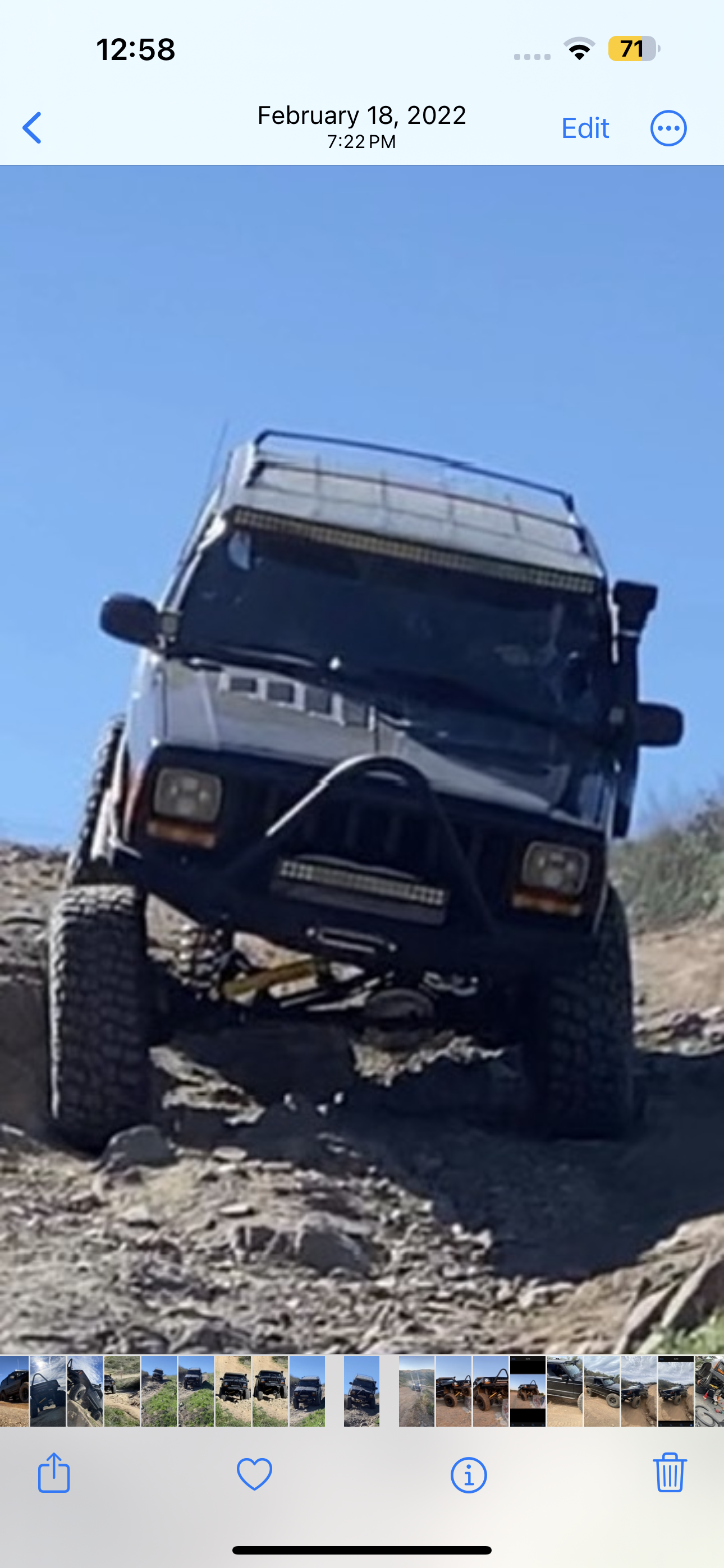 2001 Jeep Cherokee
