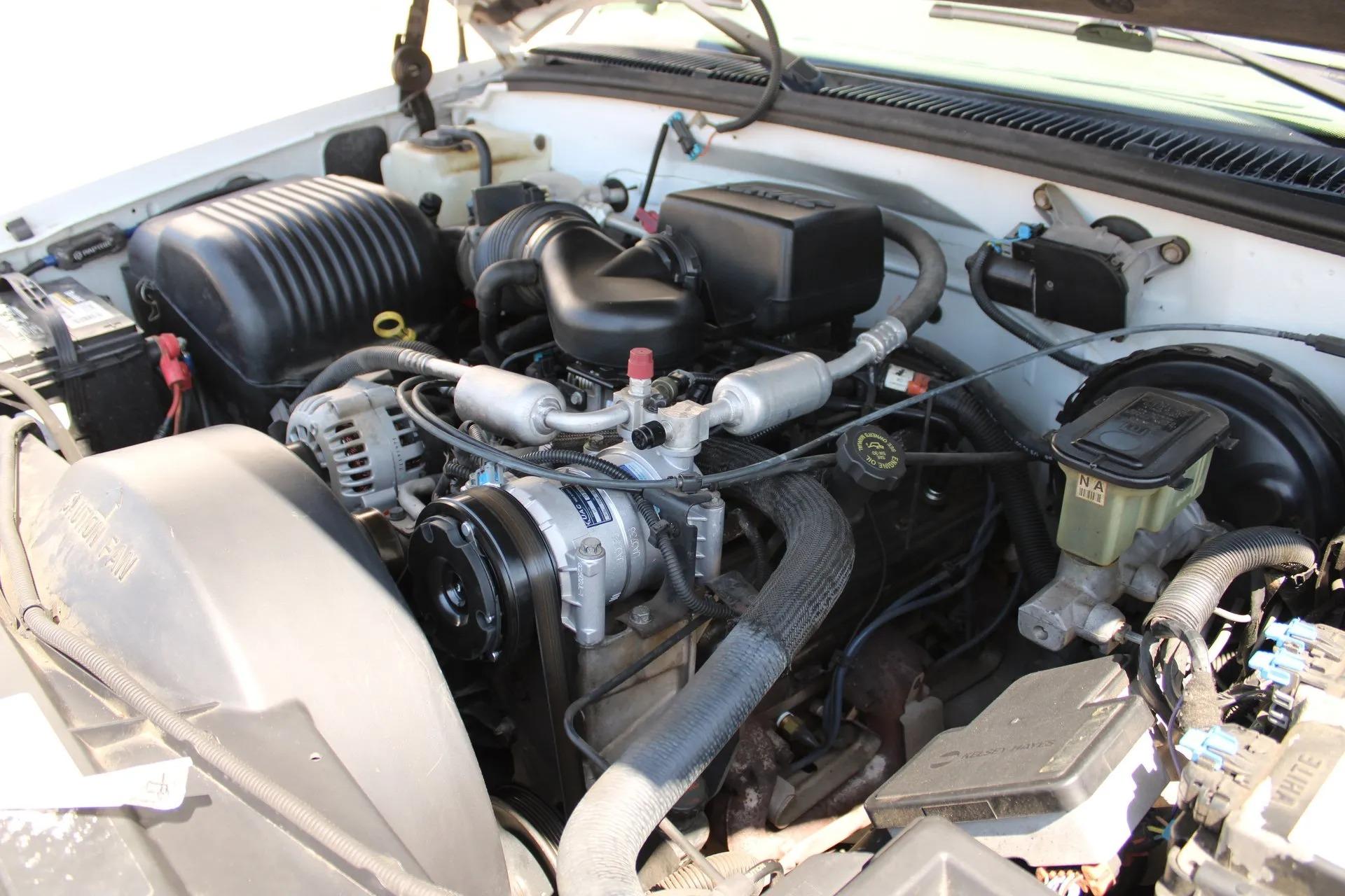 1997 Chevrolet Suburban 1500