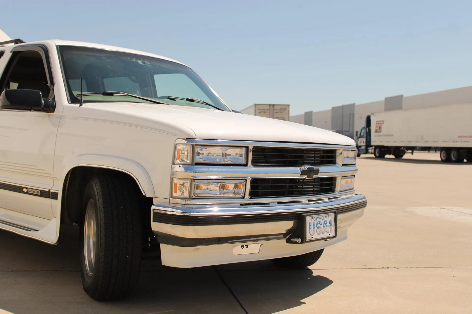 1997 Chevrolet Suburban 1500