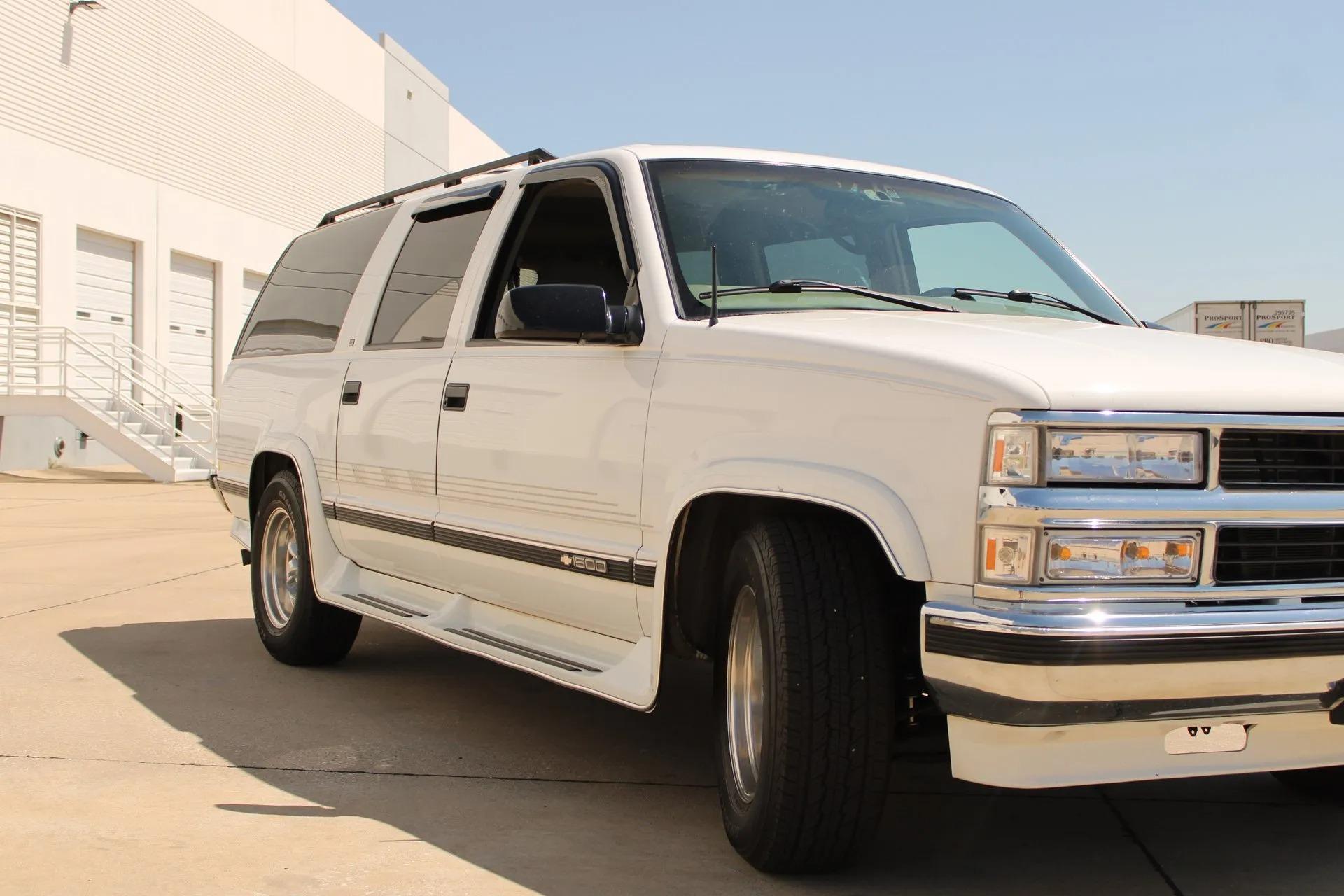 1997 Chevrolet Suburban 1500