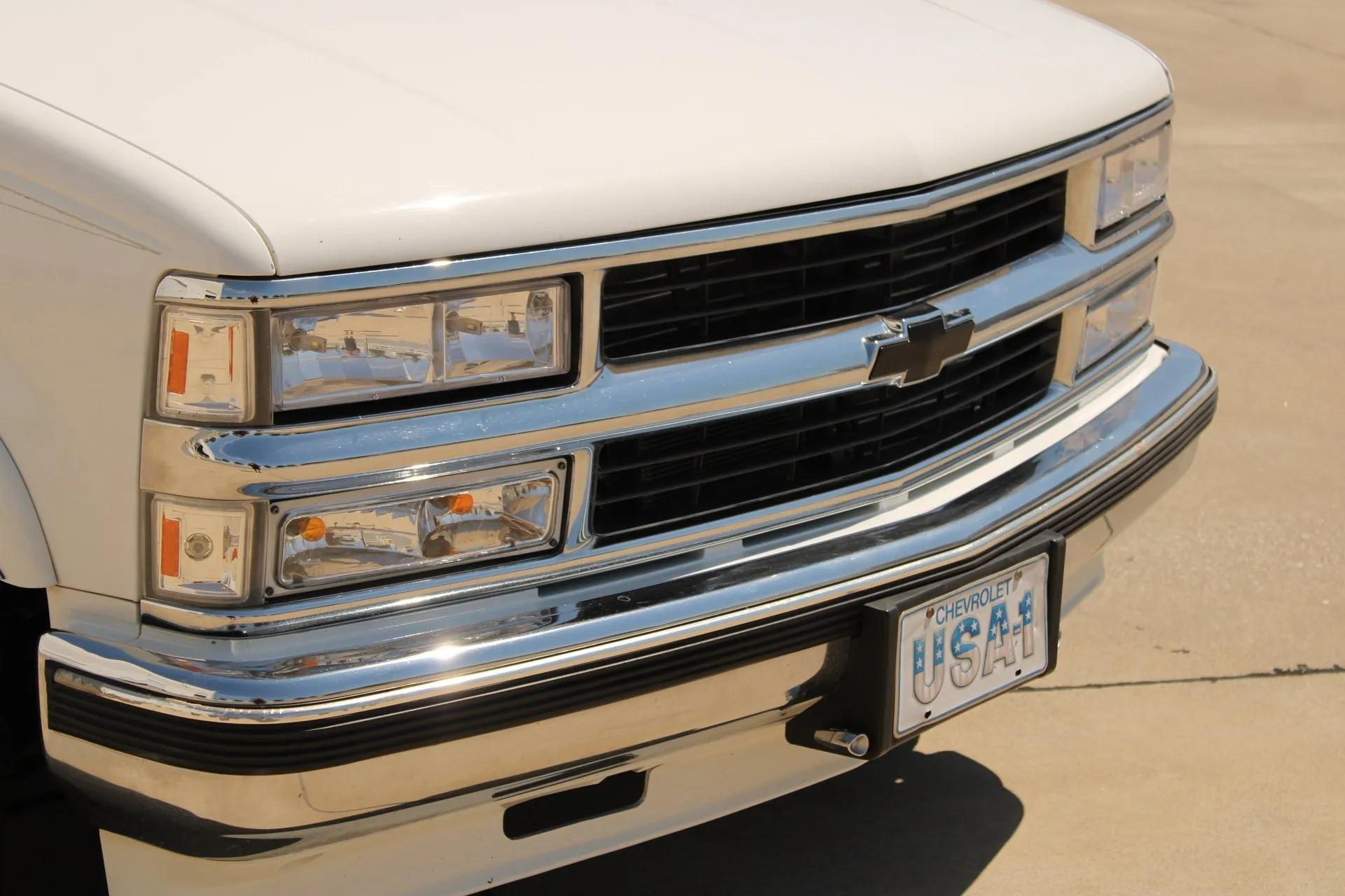 1997 Chevrolet Suburban 1500